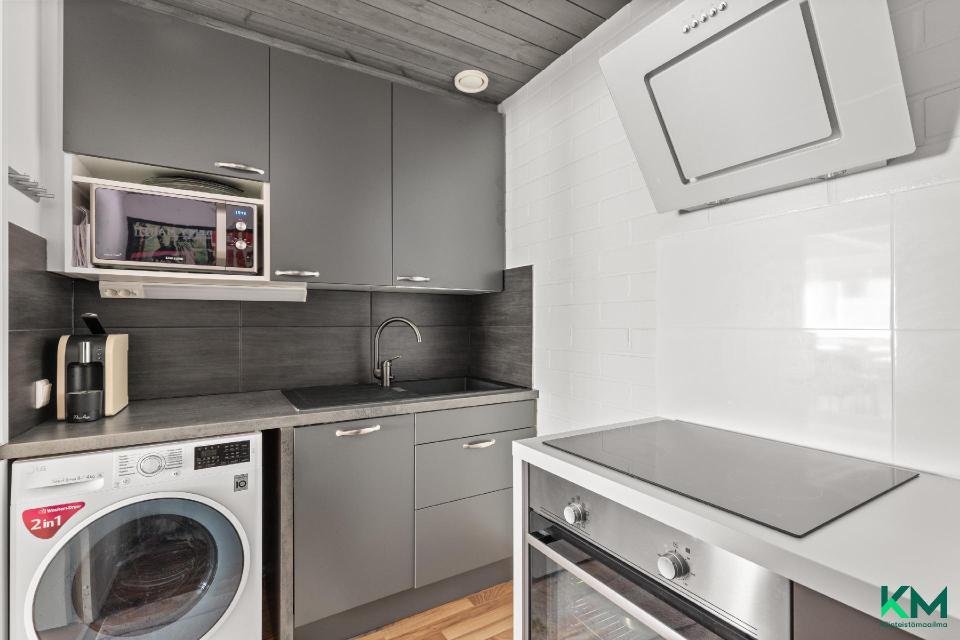 Ruoholahdenranta 1, Ruoholahti, Helsinki