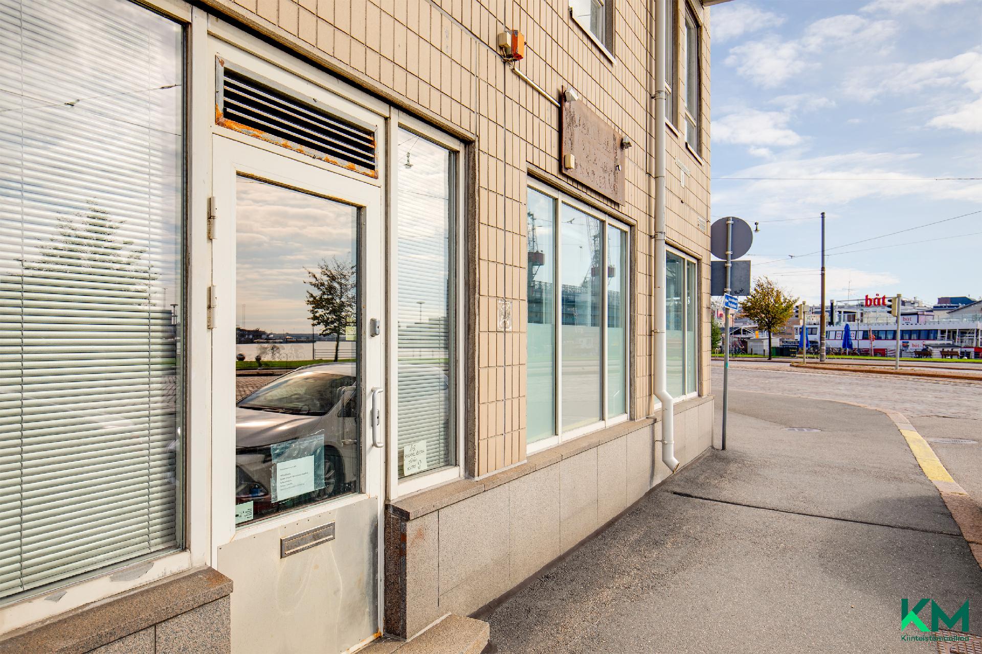 Ruoholahdenranta 1, Ruoholahti, Helsinki