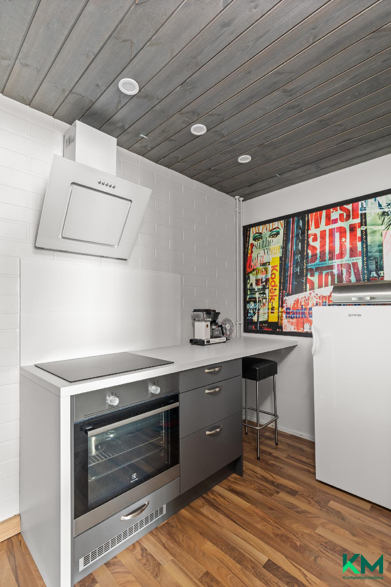 Ruoholahdenranta 1, Ruoholahti, Helsinki