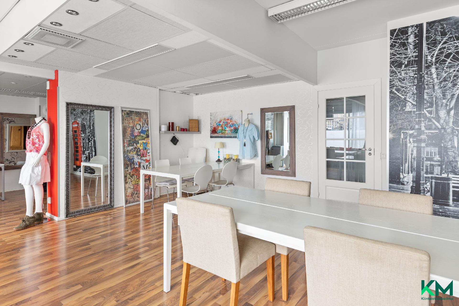 Ruoholahdenranta 1, Ruoholahti, Helsinki