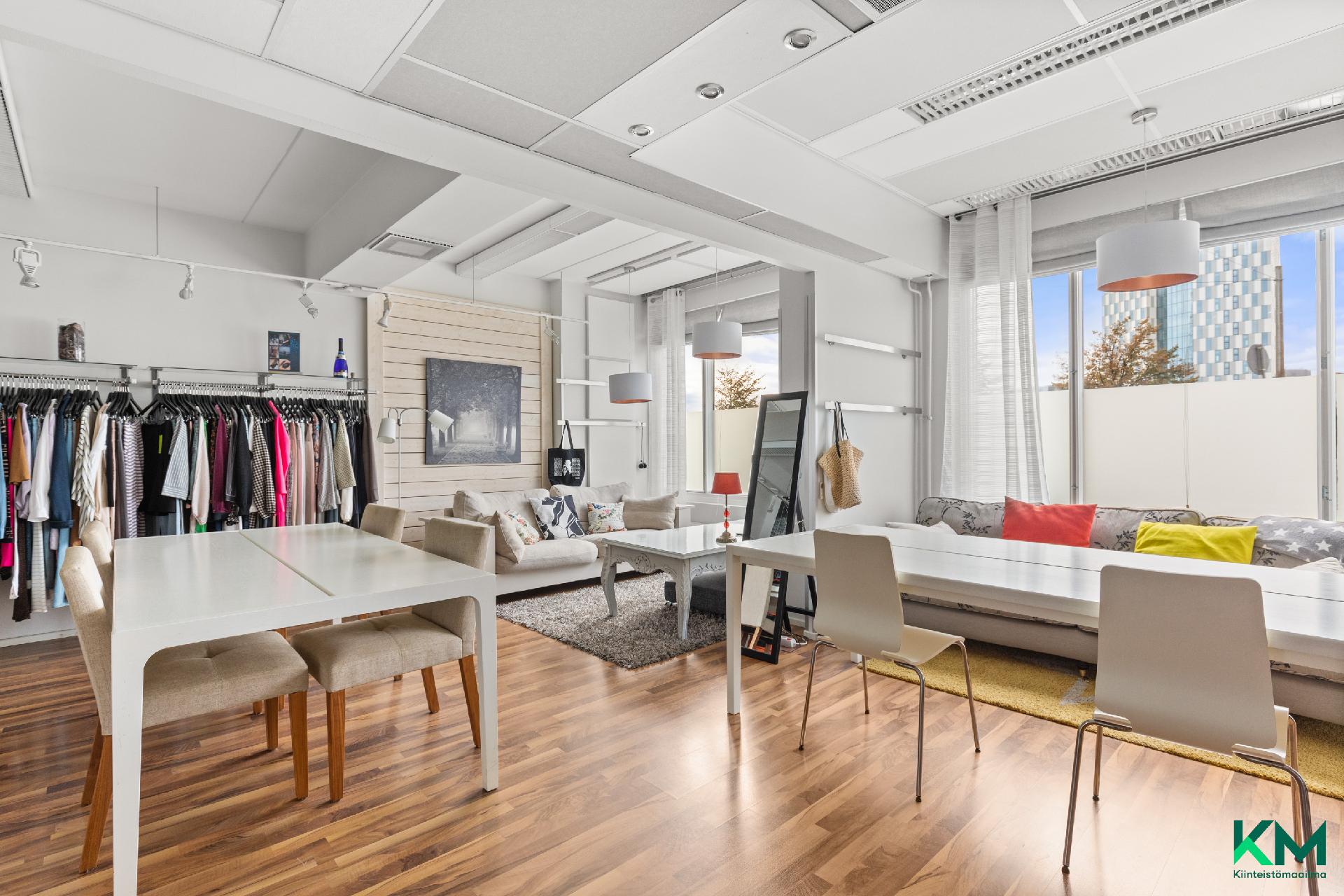 Ruoholahdenranta 1, Ruoholahti, Helsinki