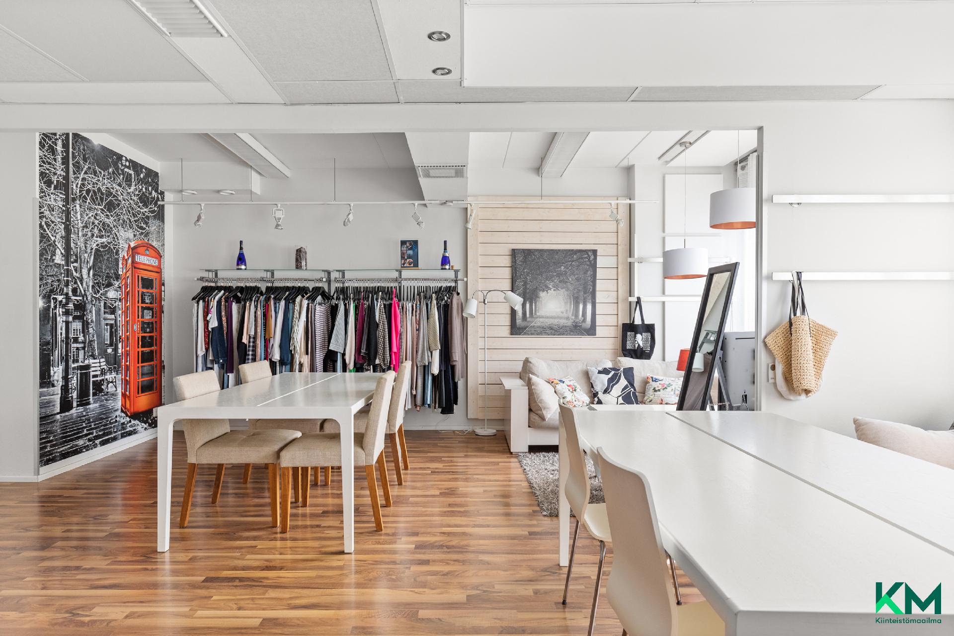 Ruoholahdenranta 1, Ruoholahti, Helsinki