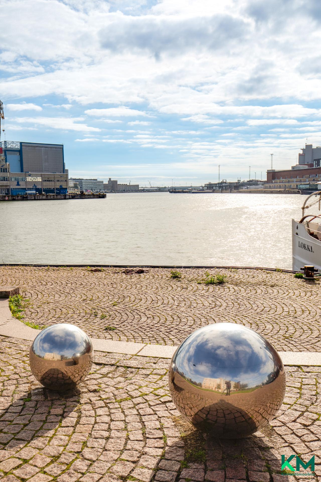 Ruoholahdenranta 1, Ruoholahti, Helsinki