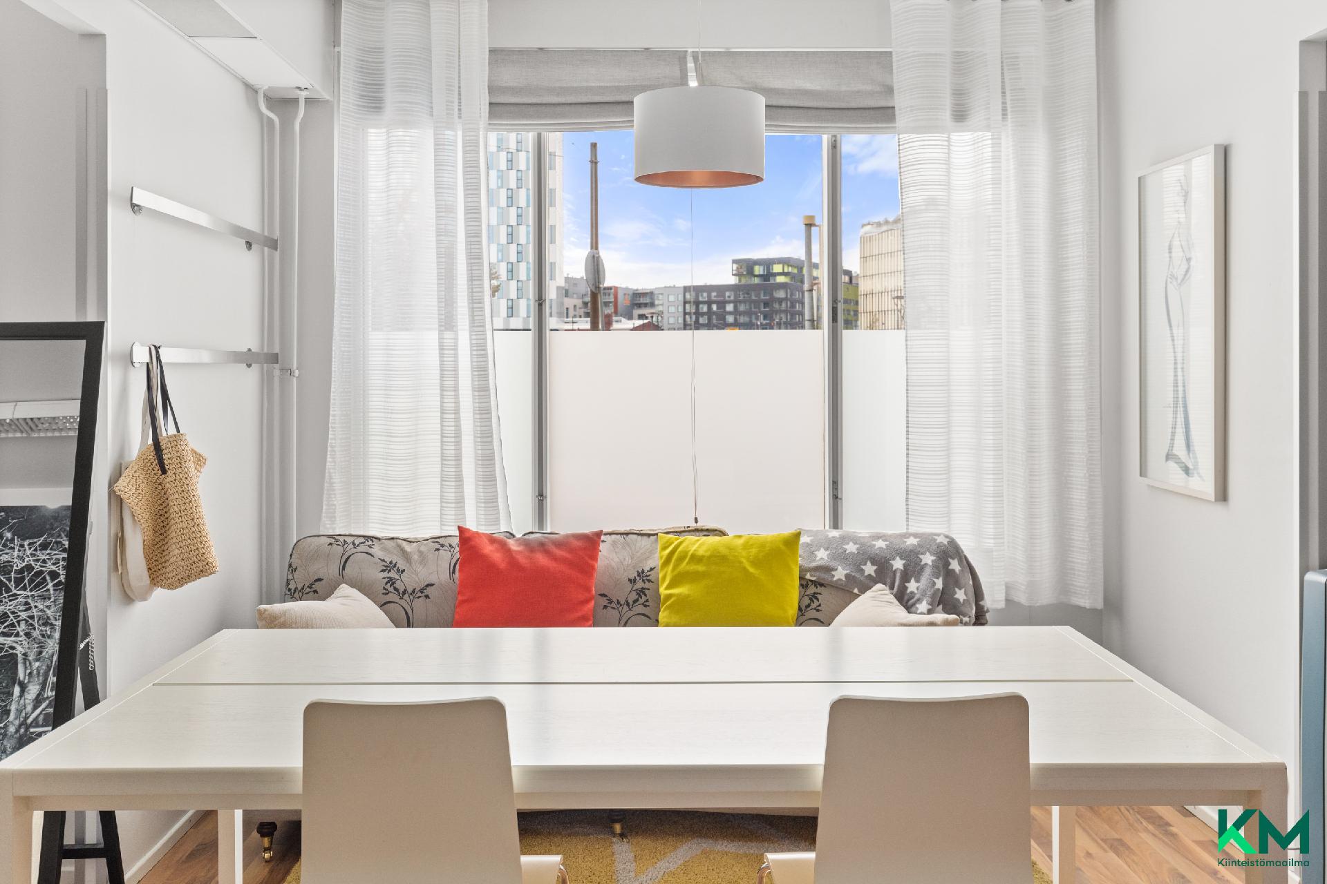 Ruoholahdenranta 1, Ruoholahti, Helsinki