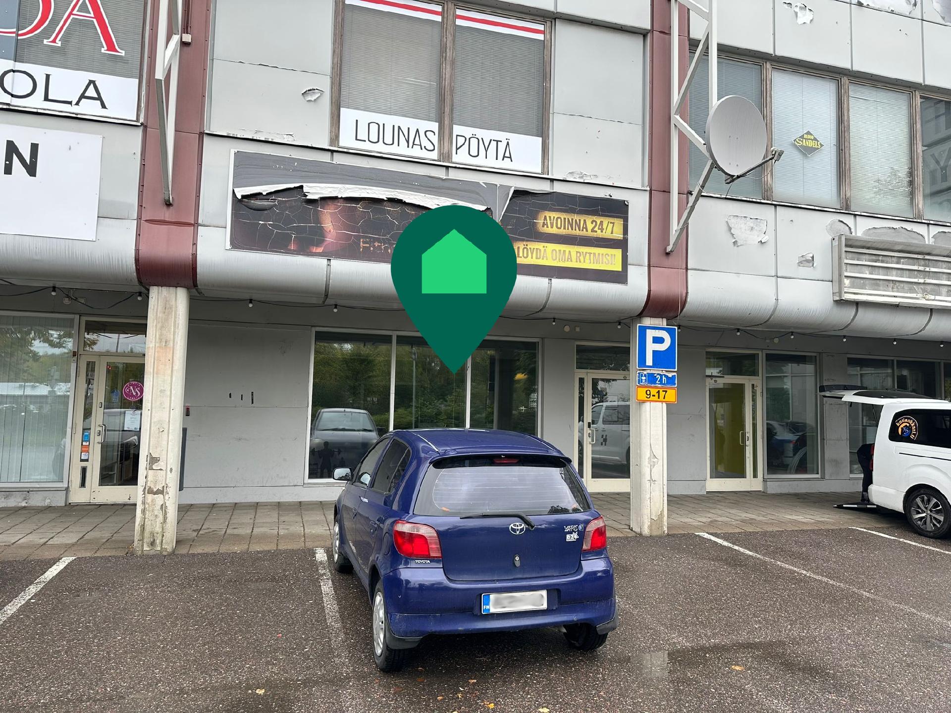 Pirnankatu 4, Taulumäki, Varkaus