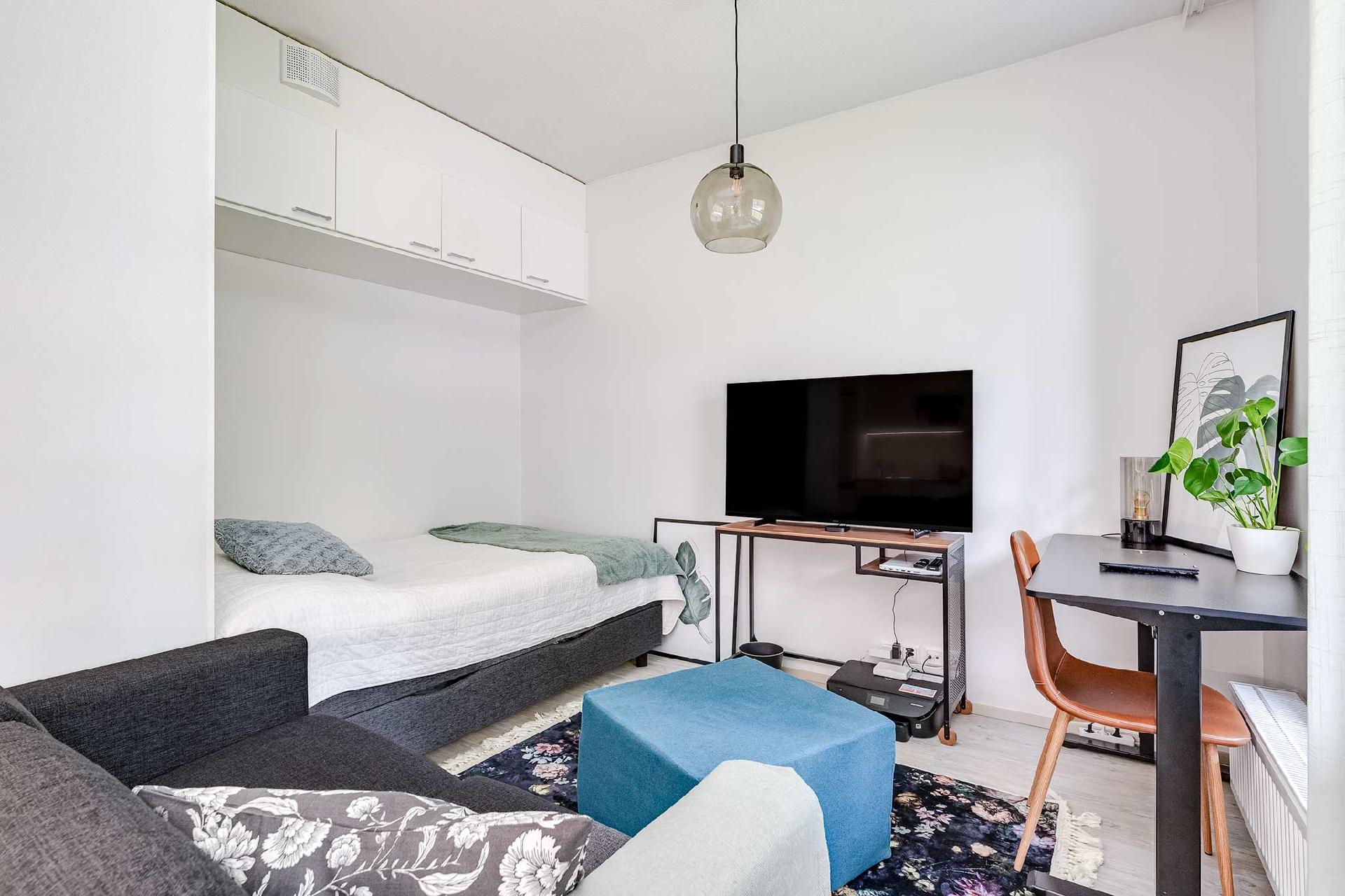 Säästäjänkuja 1, Peltolammi, Tampere