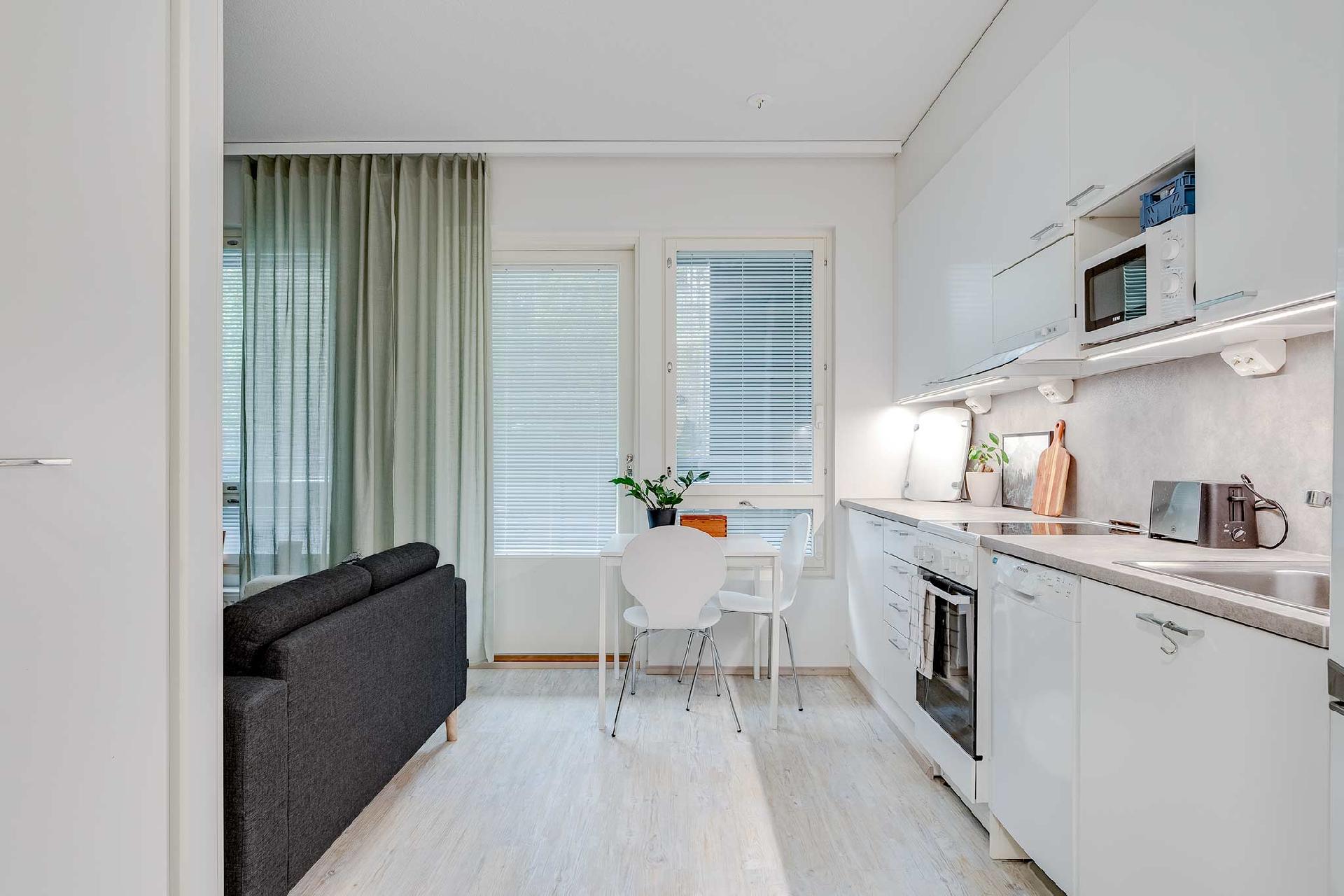 Säästäjänkuja 1, Peltolammi, Tampere