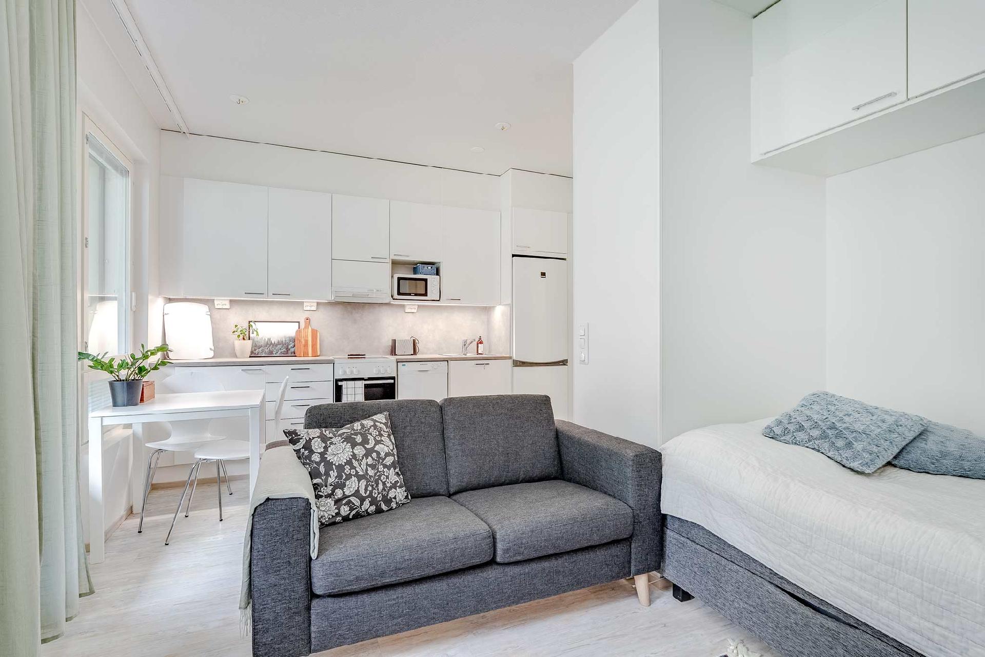 Säästäjänkuja 1, Peltolammi, Tampere