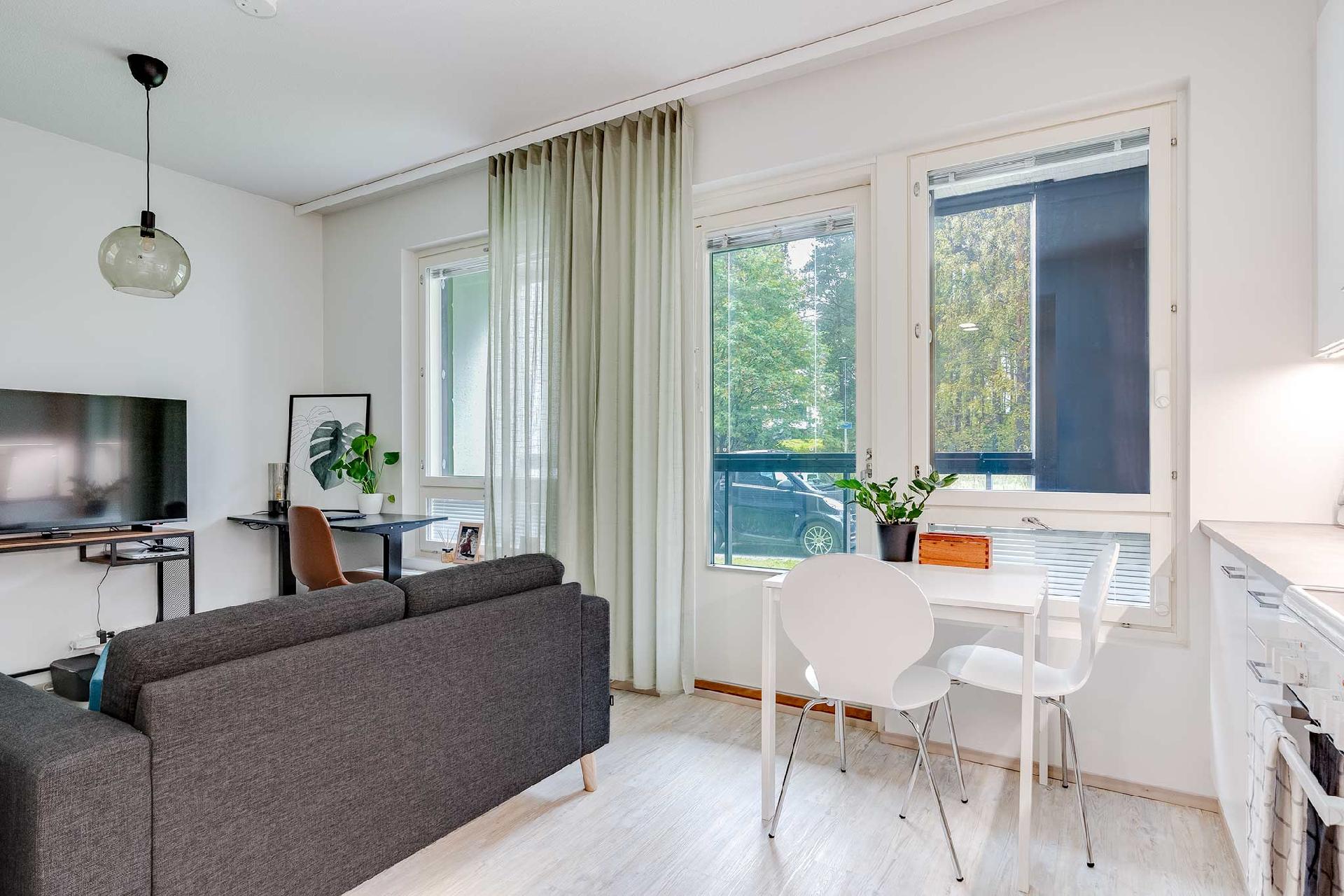 Säästäjänkuja 1, Peltolammi, Tampere