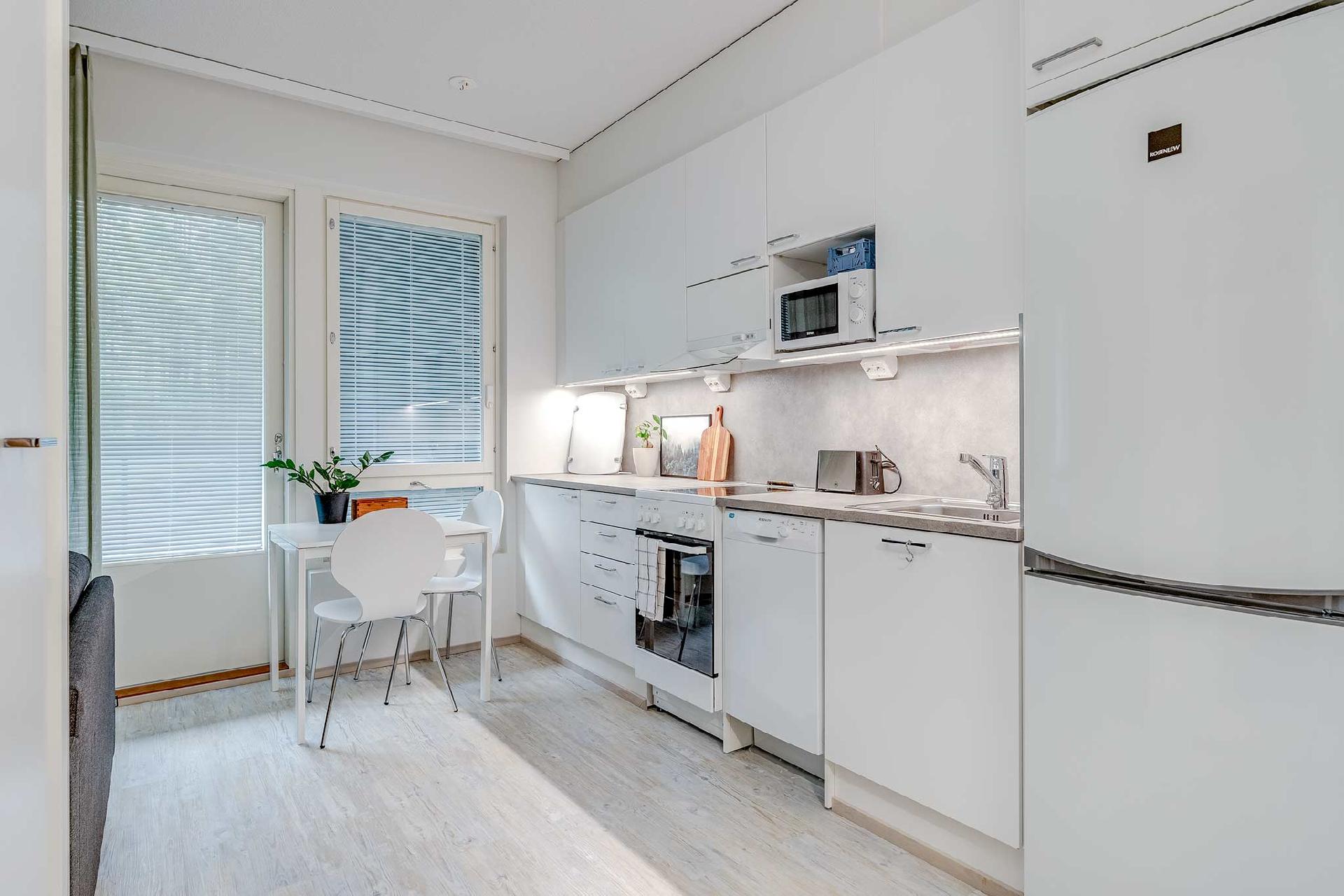 Säästäjänkuja 1, Peltolammi, Tampere