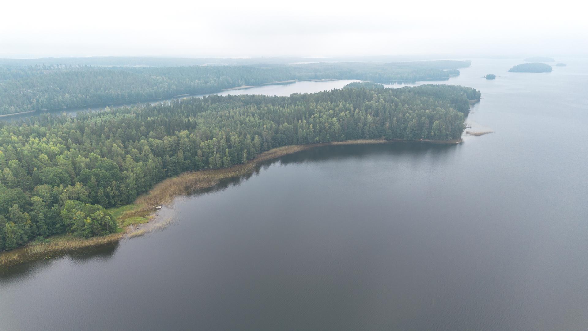 Tahvastensalo tontti, Kirkkola, Hartola
