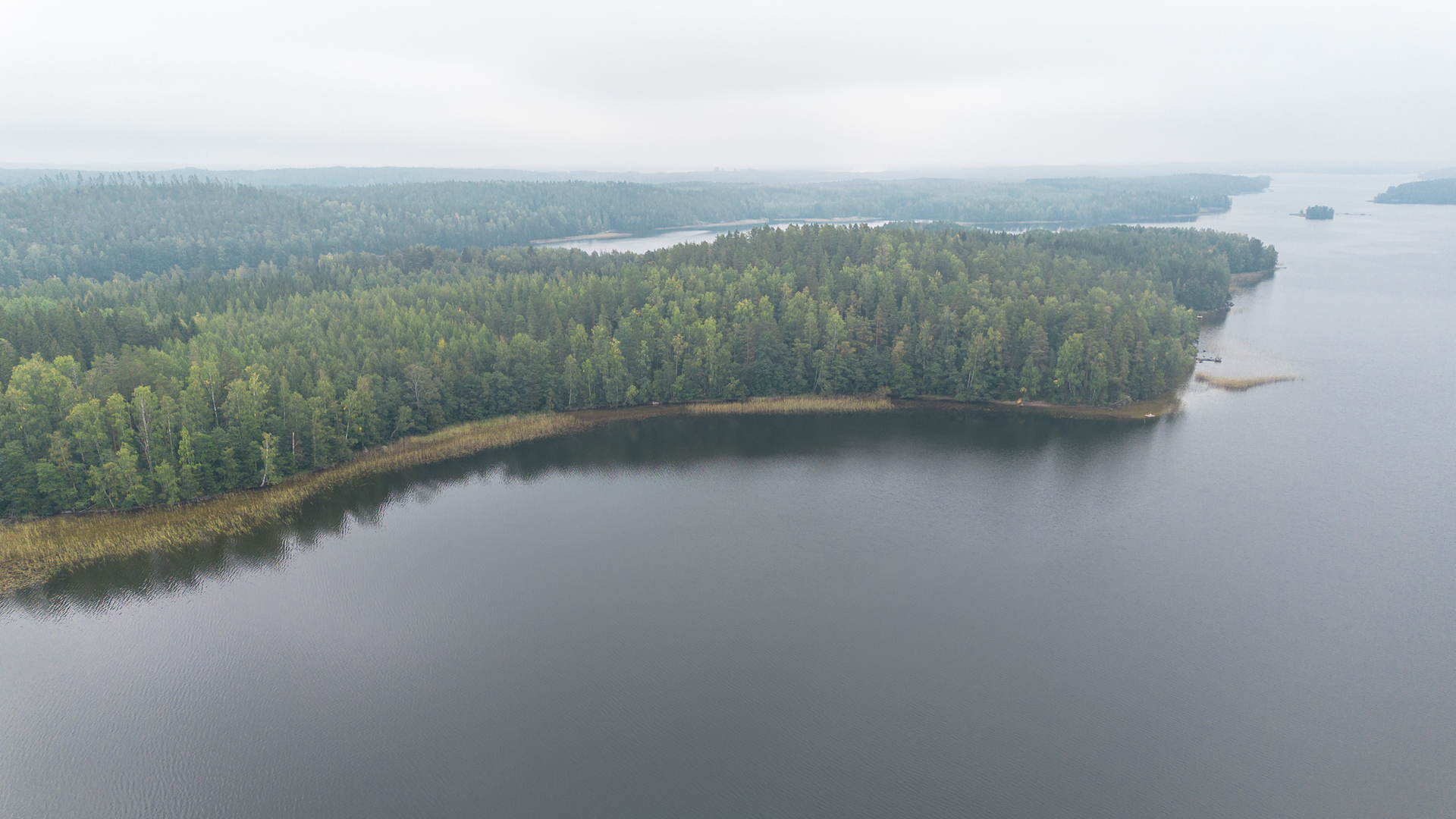 Tahvastensalo tontti, Kirkkola, Hartola