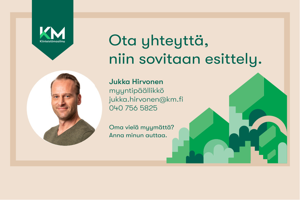 Tahvastensalo tontti, Kirkkola, Hartola