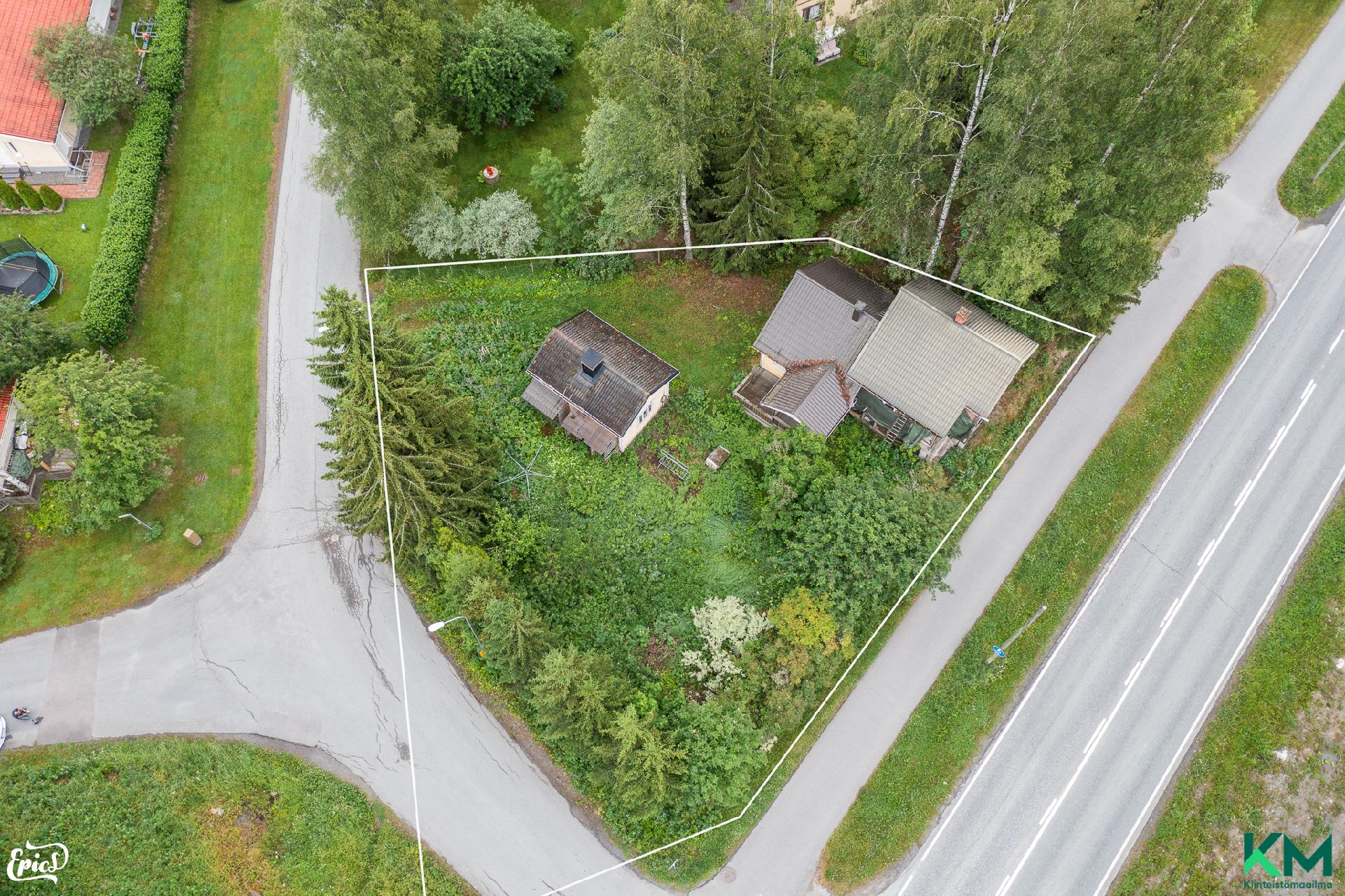 Väinöläntie 21, Kulju, Lempäälä