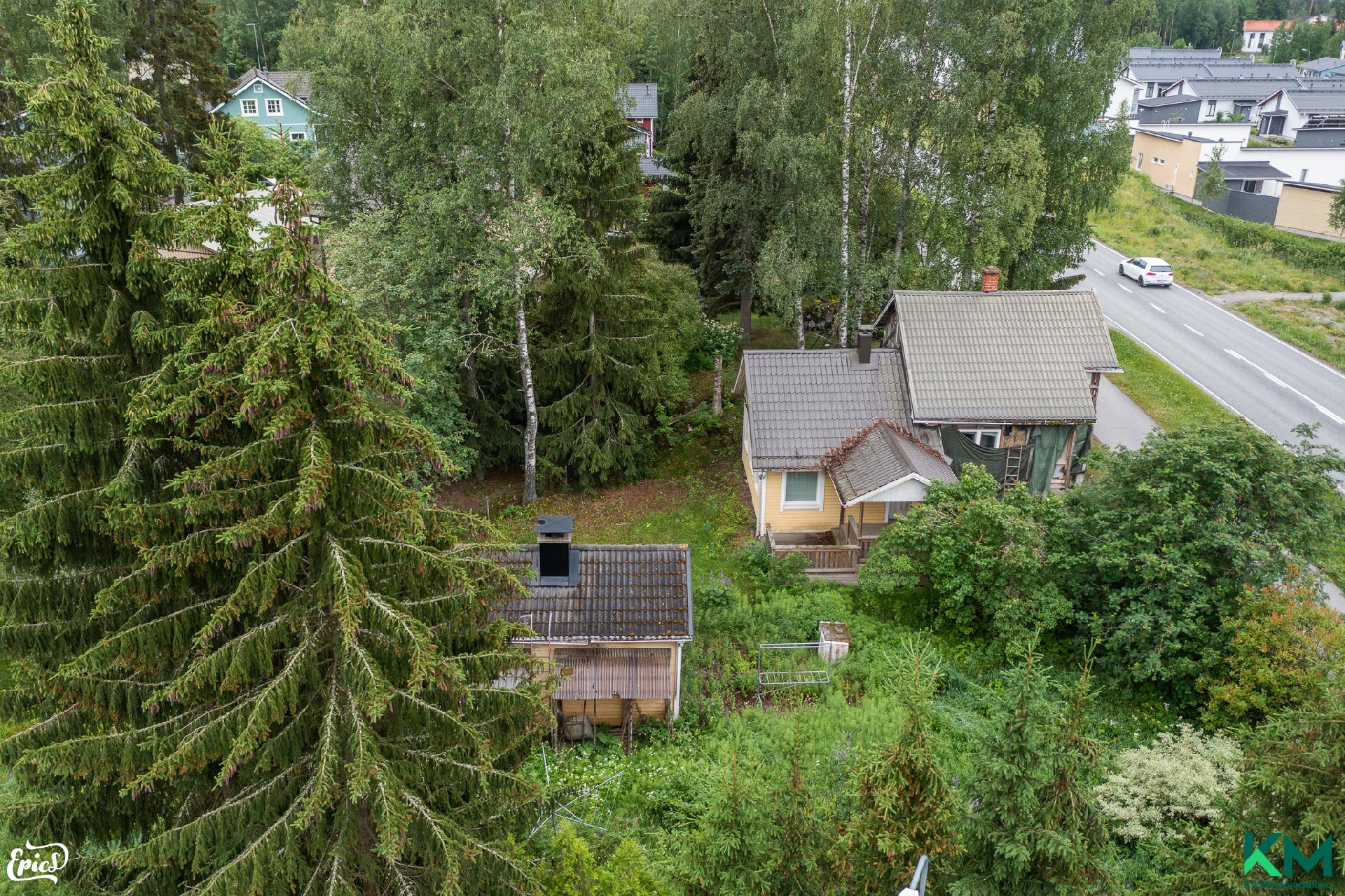 Väinöläntie 21, Kulju, Lempäälä