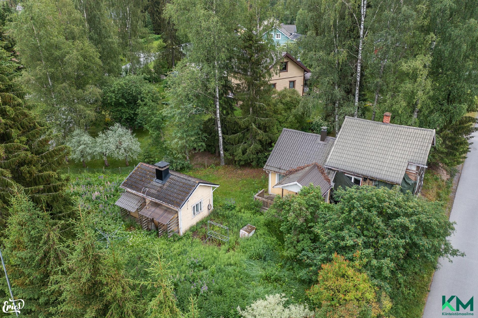 Väinöläntie 21, Kulju, Lempäälä