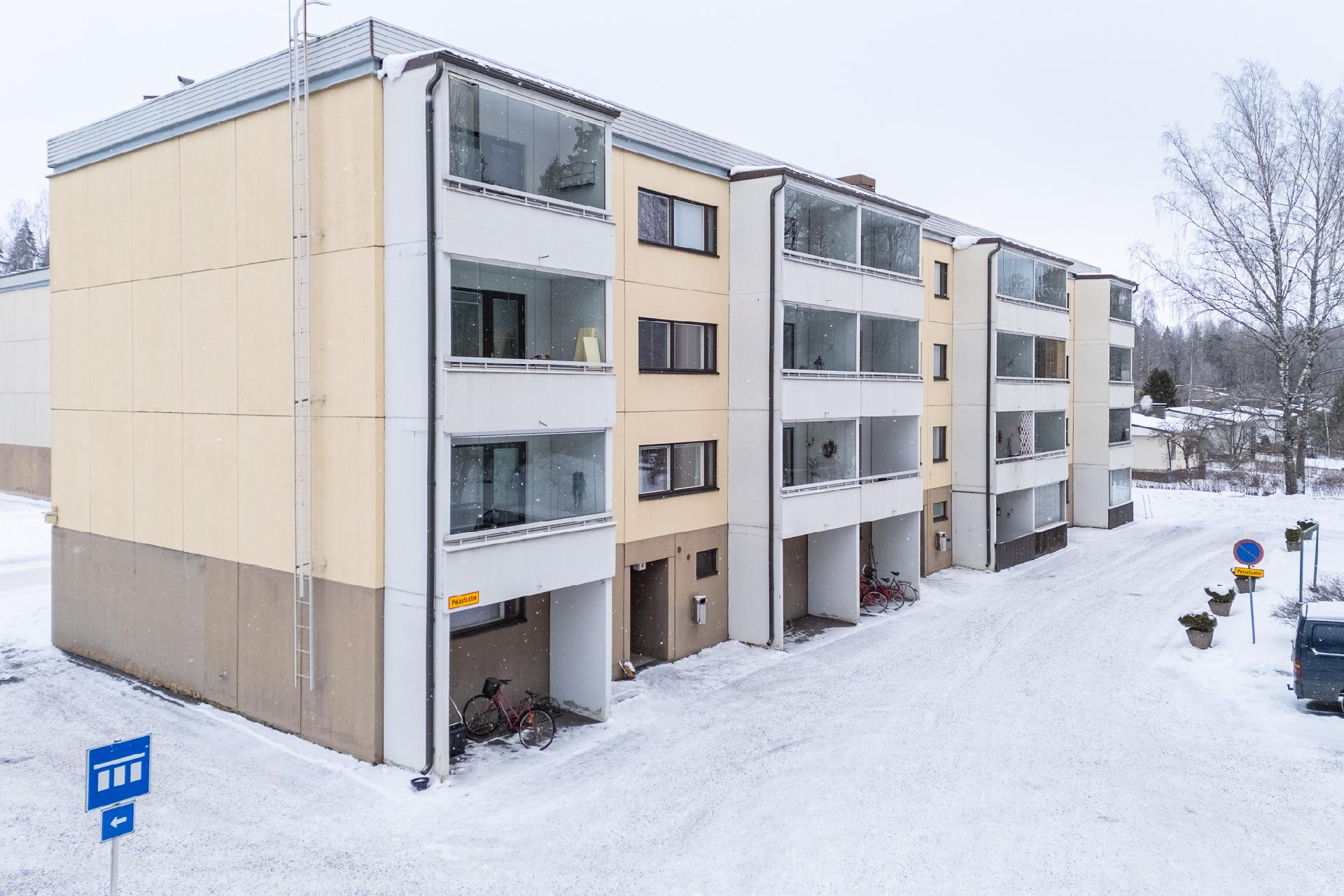 Peltotie 2, Kaskela, Valkeakoski