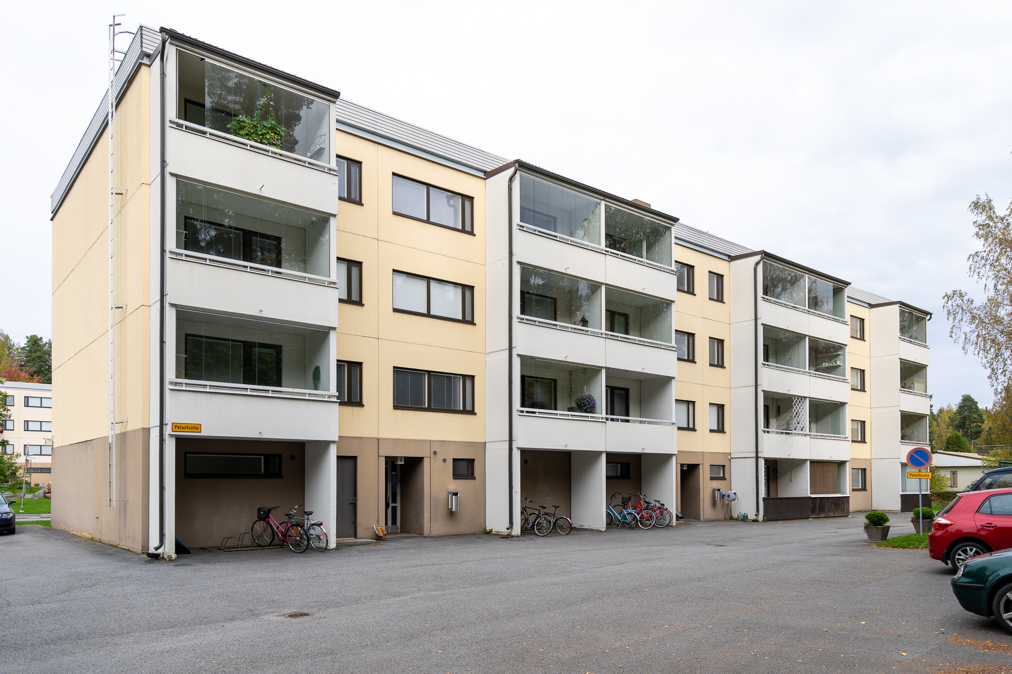 Peltotie 2, Kaskela, Valkeakoski