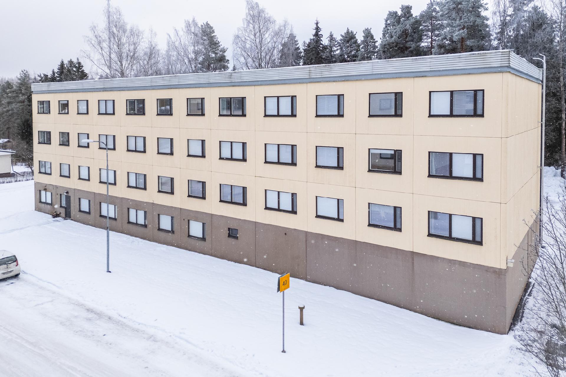 Peltotie 2, Kaskela, Valkeakoski