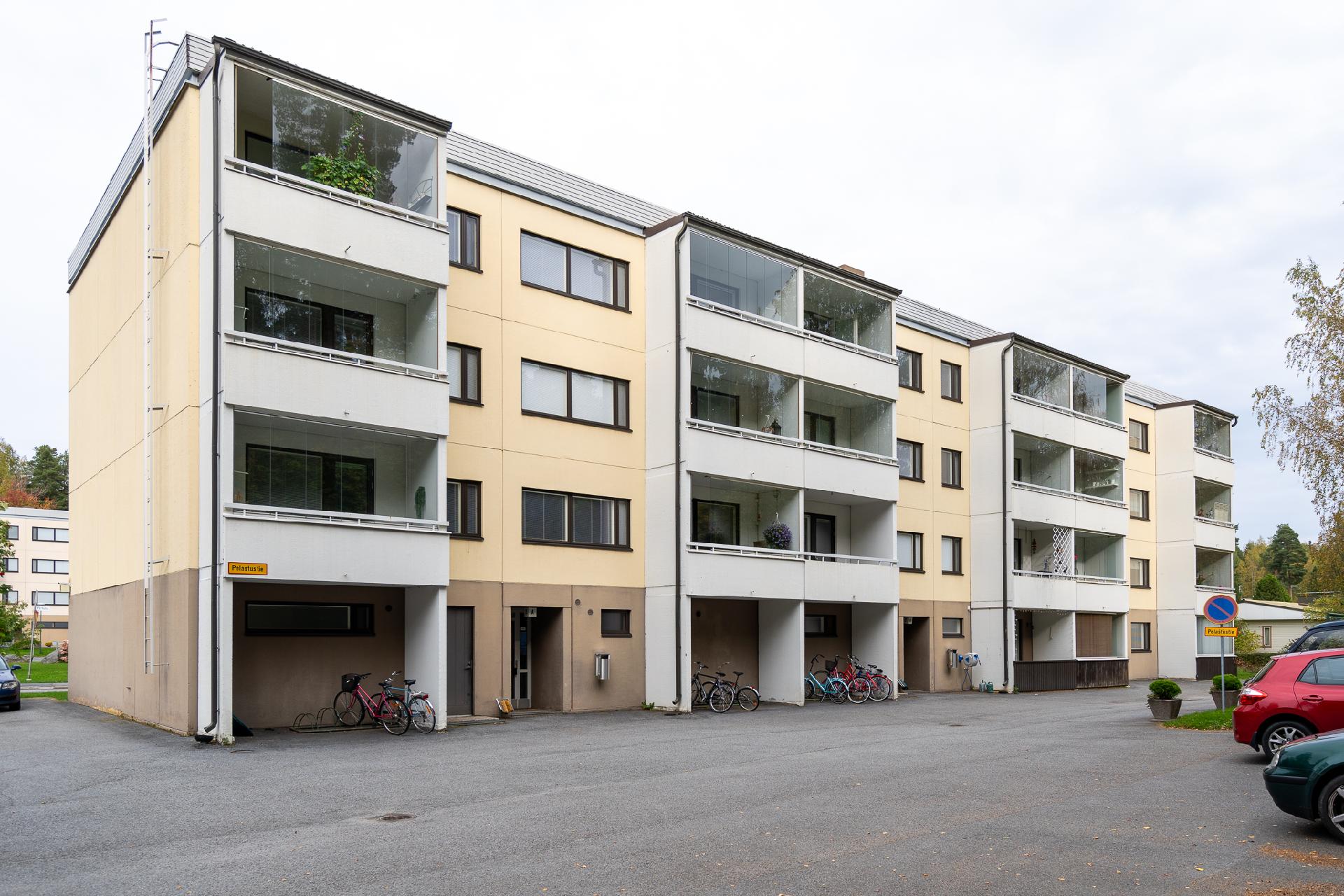 Peltotie 2, Kaskela, Valkeakoski