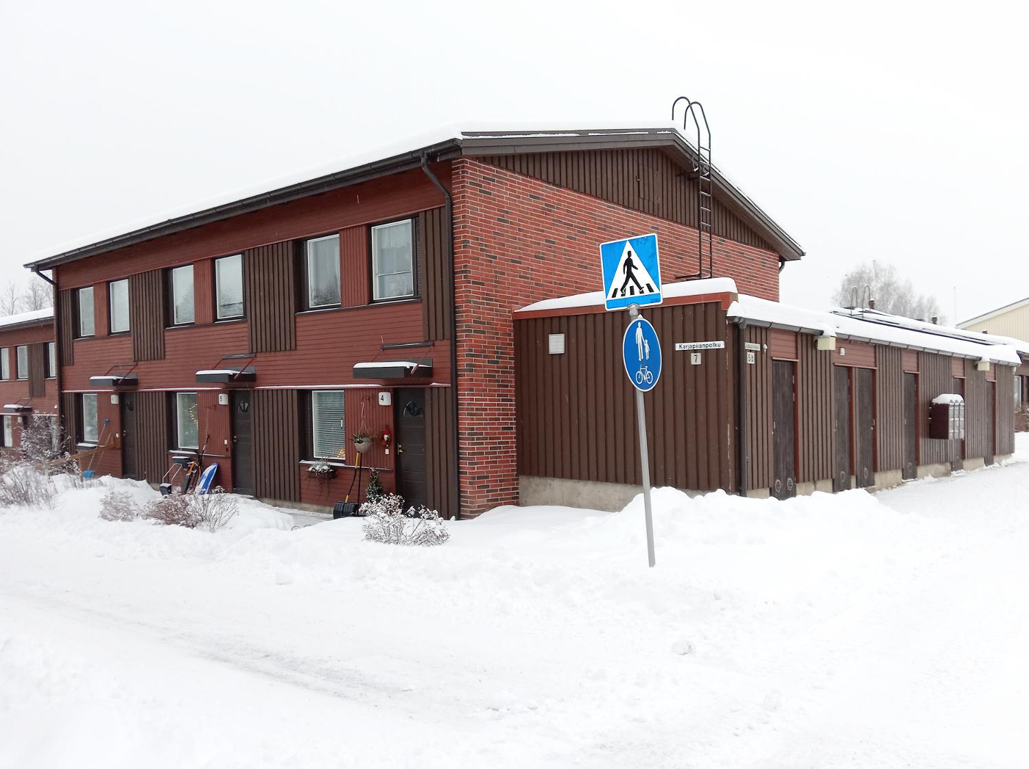Kiulupolku 5, Räätykänmäki, Riihimäki