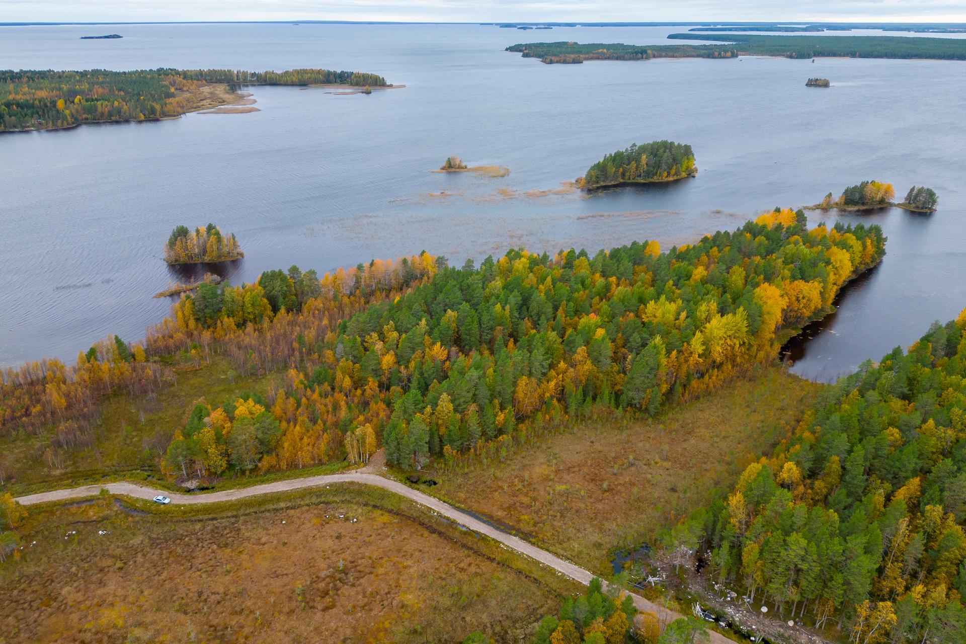 Edusluhdantie 0, Manamansalo, Vaala