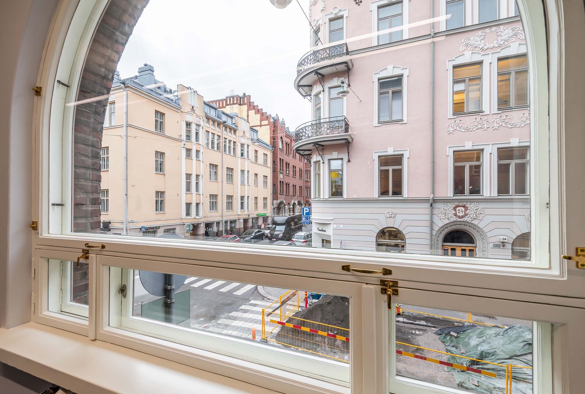 Kalevankatu 13, Kamppi, Helsinki