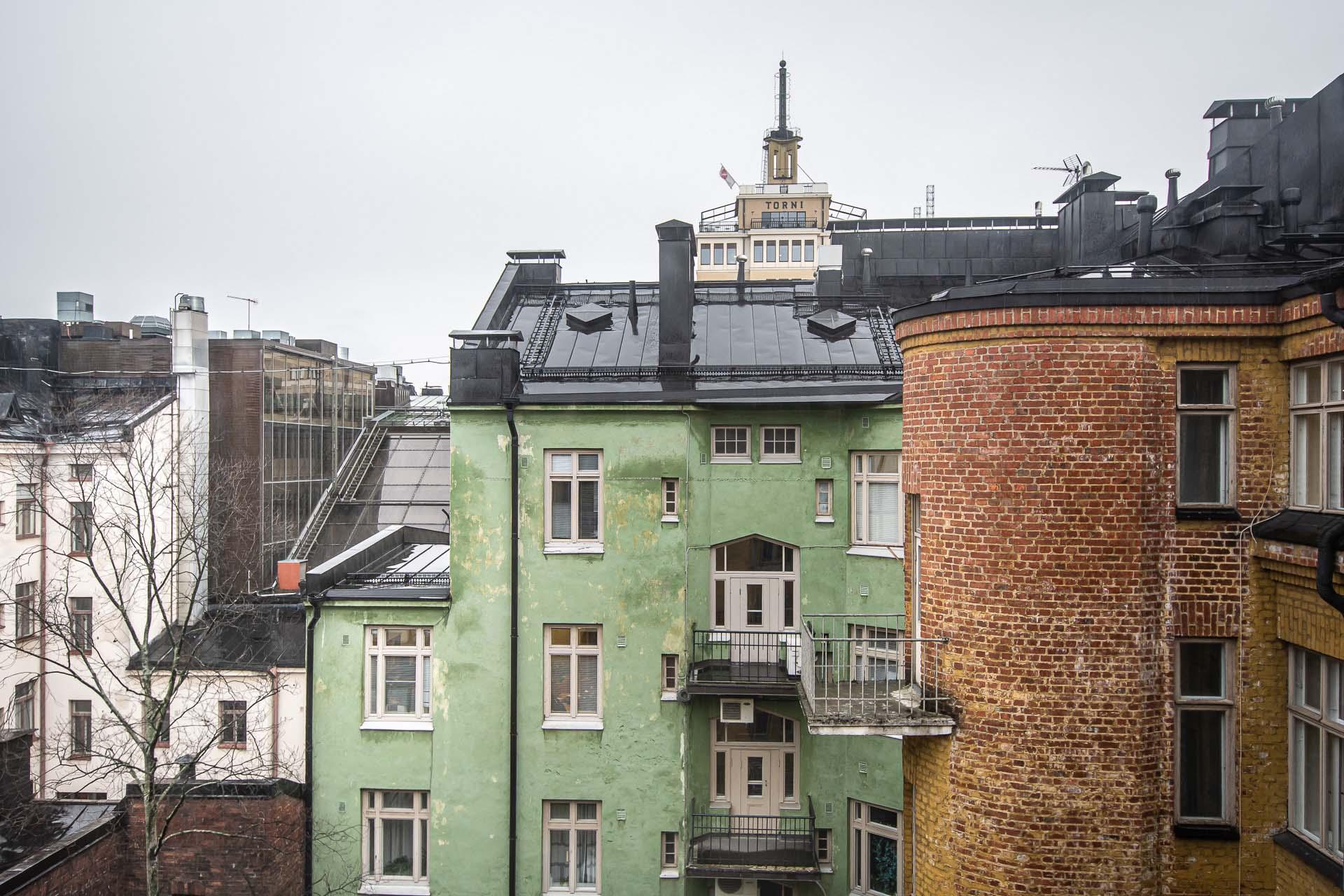 Kalevankatu 13, Kamppi, Helsinki