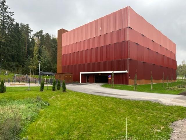 Ylismäenkuja 8, Olari, Espoo