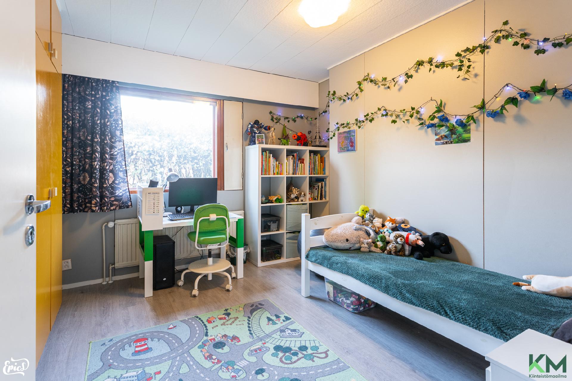 Hakalankatu 19, Hakala, Ikaalinen