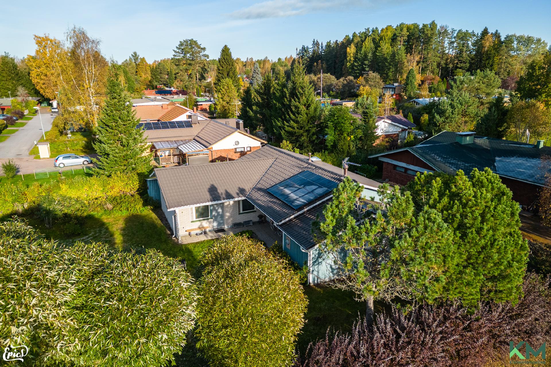 Hakalankatu 19, Hakala, Ikaalinen