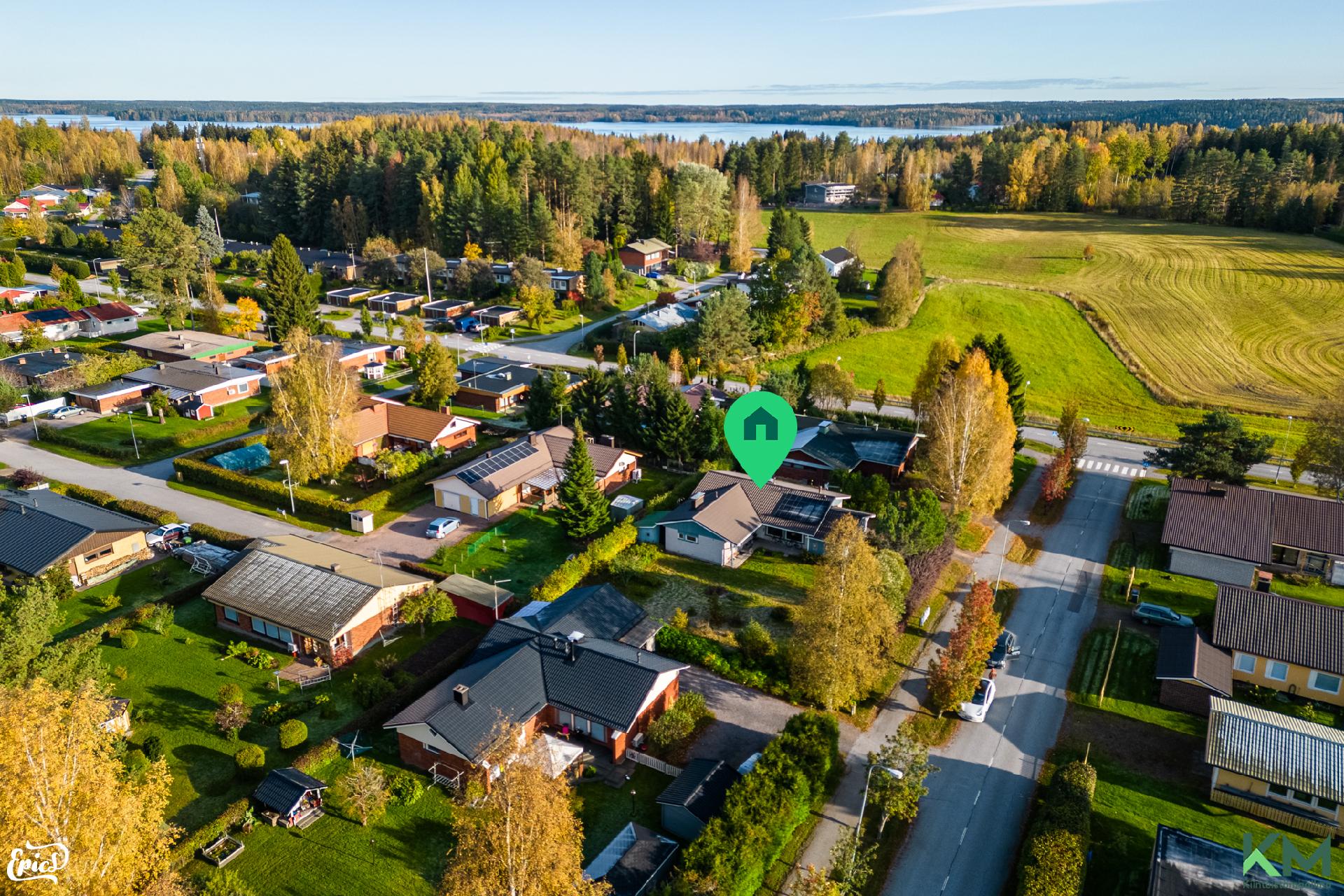 Hakalankatu 19, Hakala, Ikaalinen