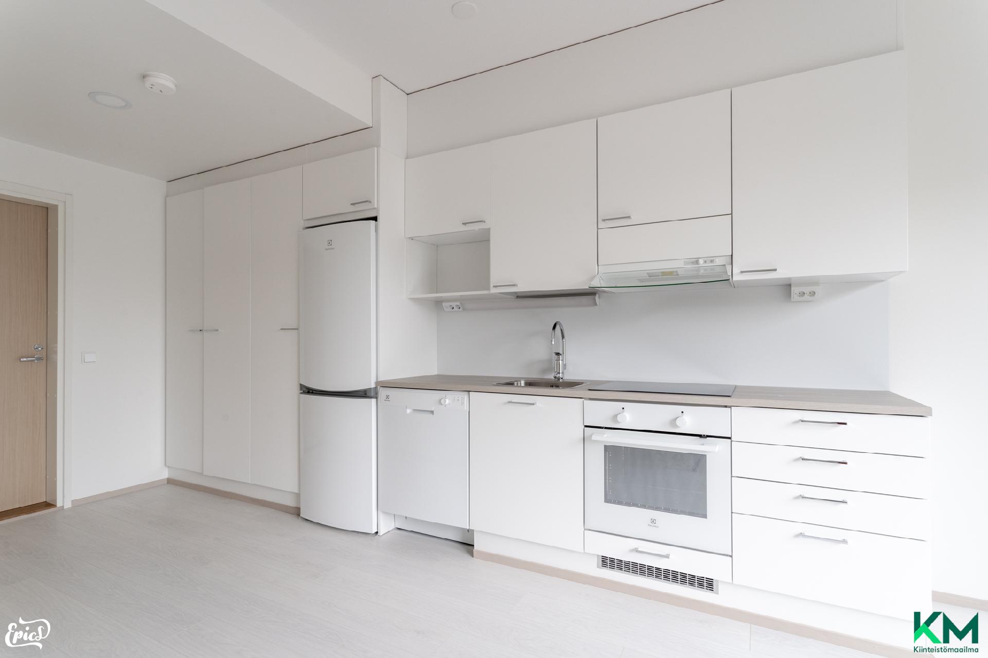 Kolunkatu 1b, Nokia, Nokia