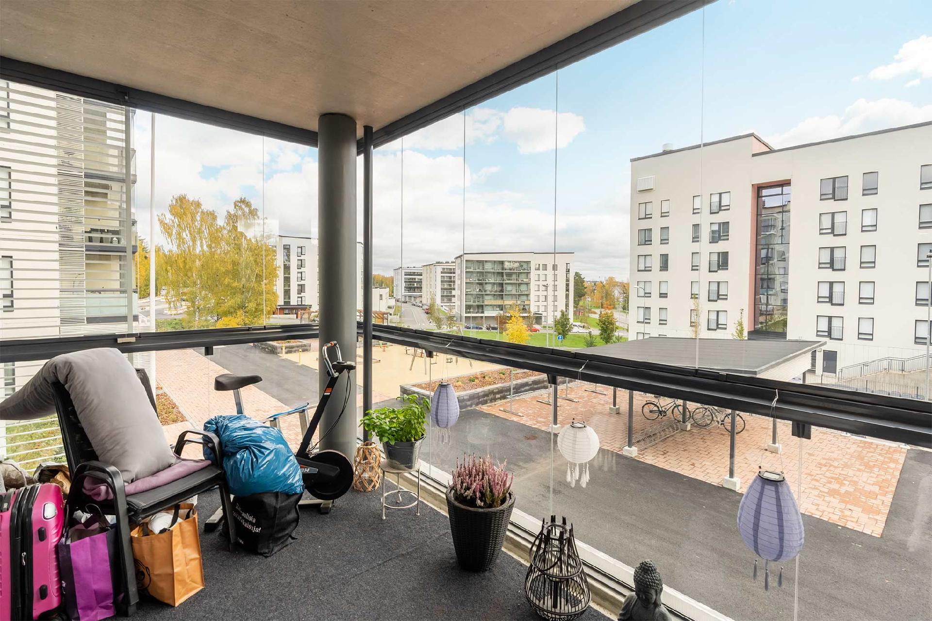 Männistönkatu 3, Halkoniemi, Tampere