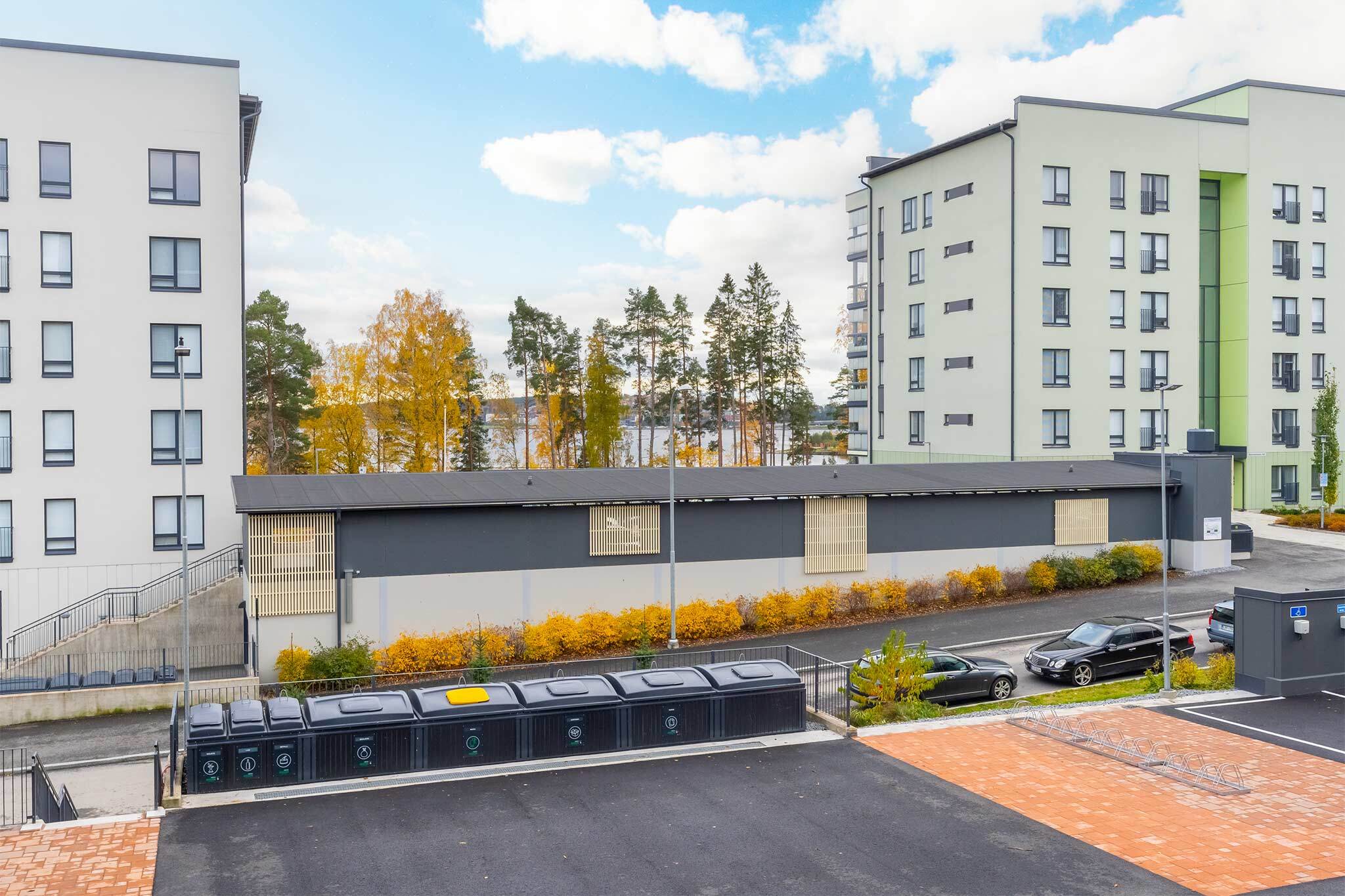 Männistönkatu 3, Halkoniemi, Tampere