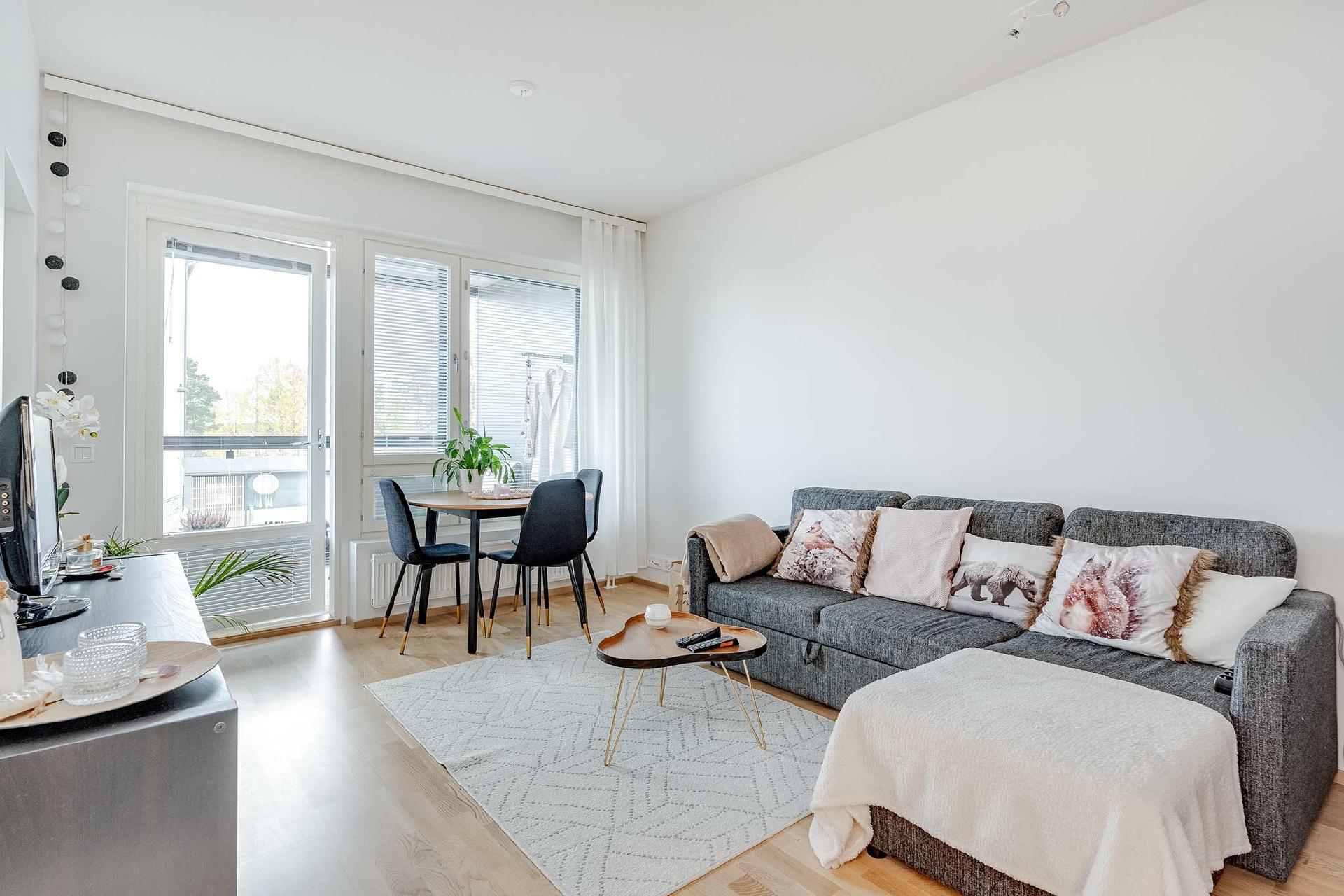 Männistönkatu 3, Halkoniemi, Tampere