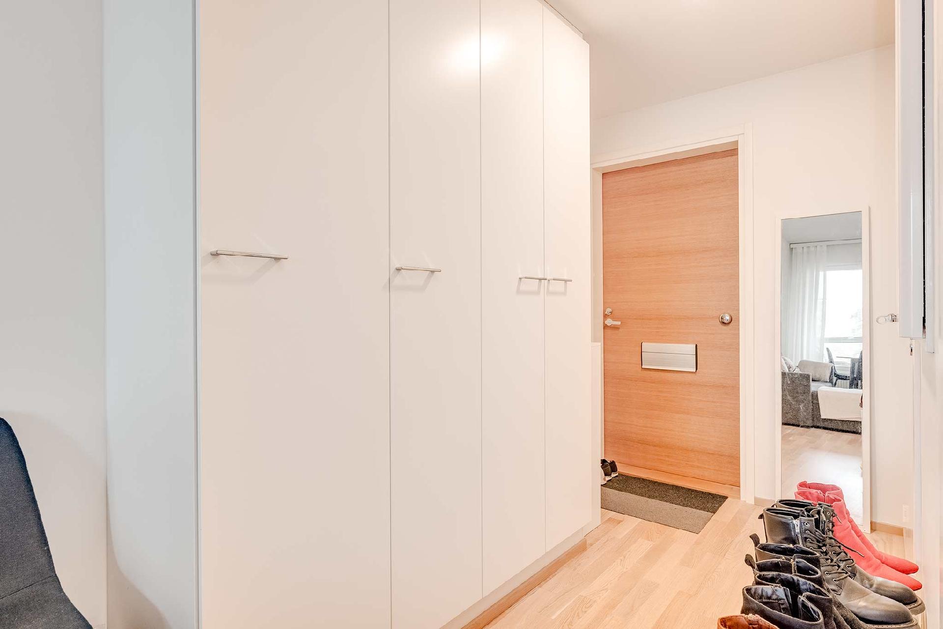 Männistönkatu 3, Halkoniemi, Tampere