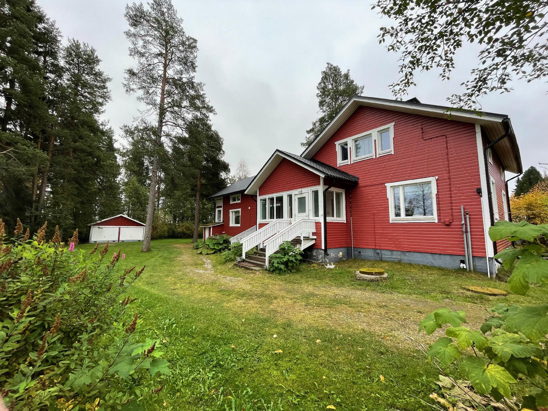 Saaritie 23, Keskusta, Sotkamo