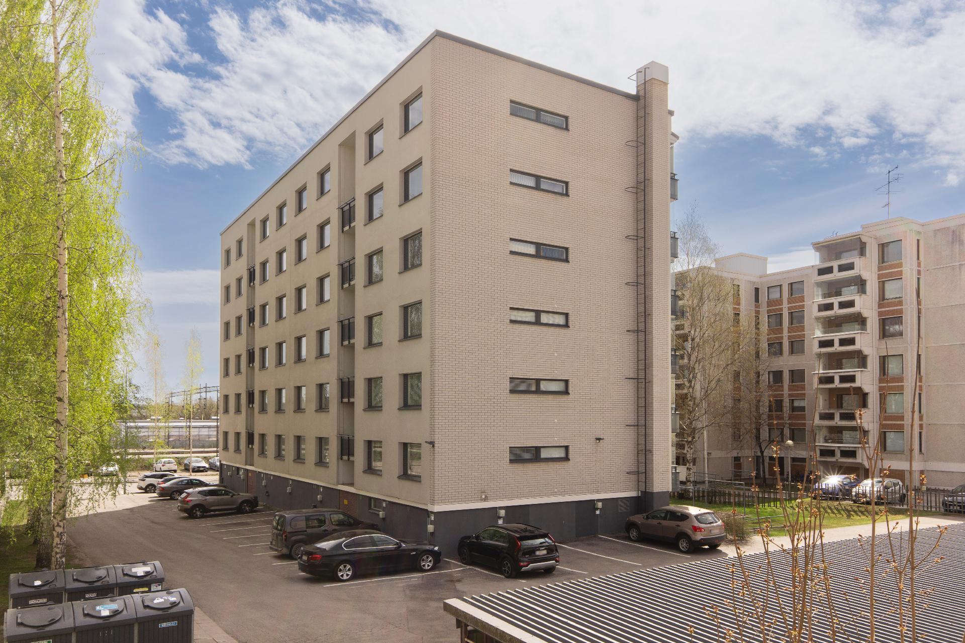 Mannerheimintie 20, Keskusta, Mikkeli