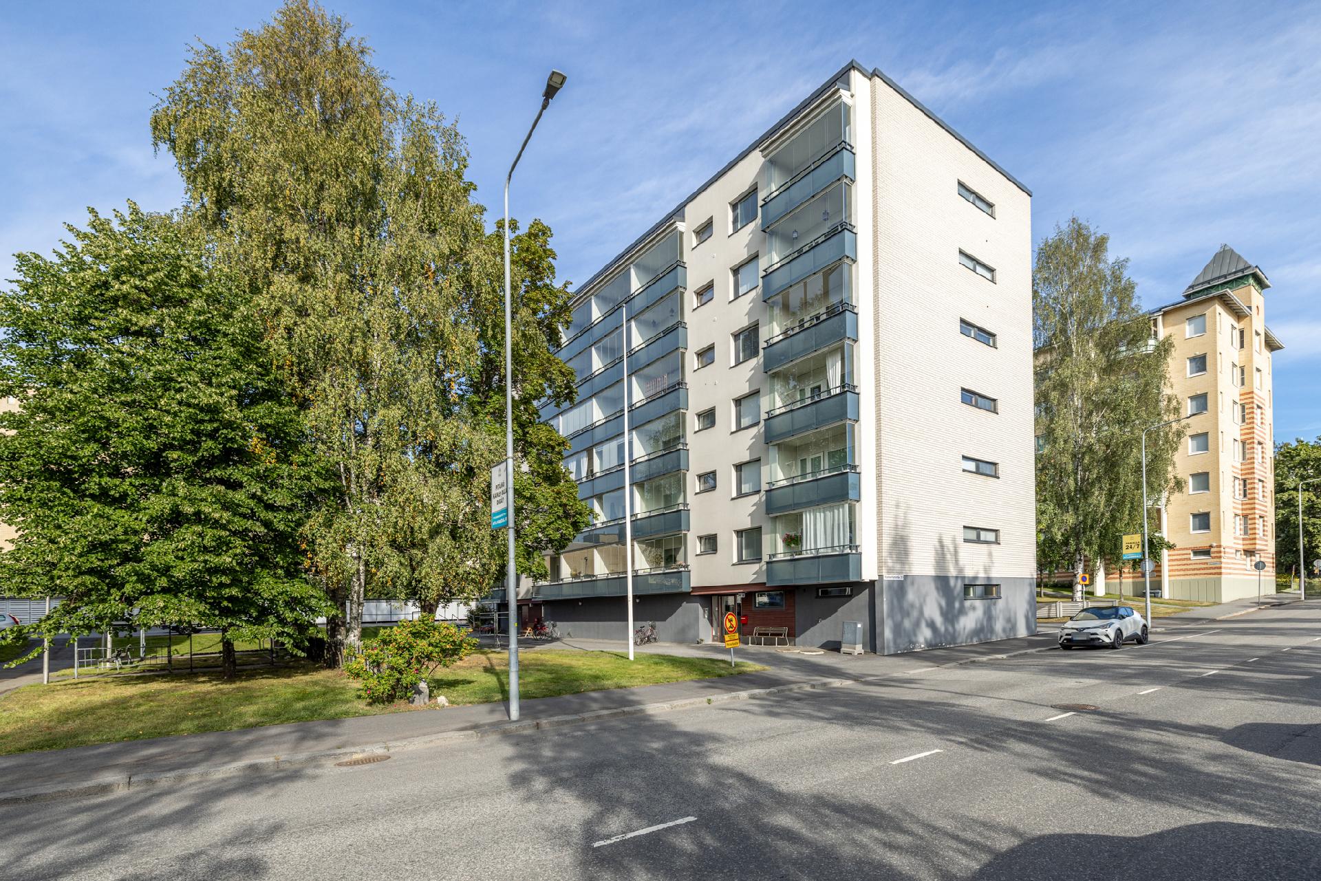 Mannerheimintie 20