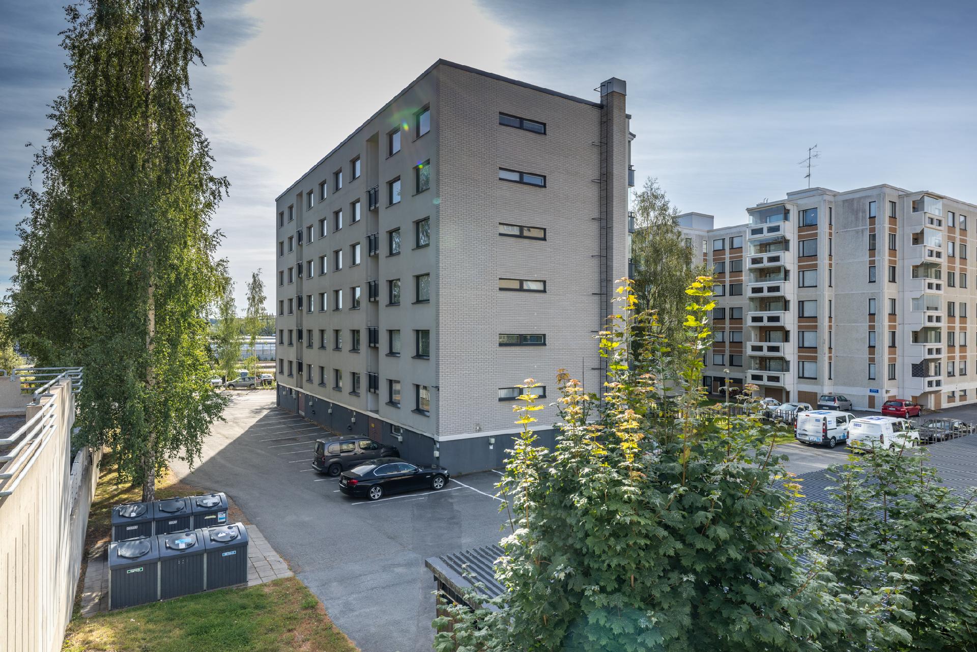 Mannerheimintie 20, Keskusta, Mikkeli