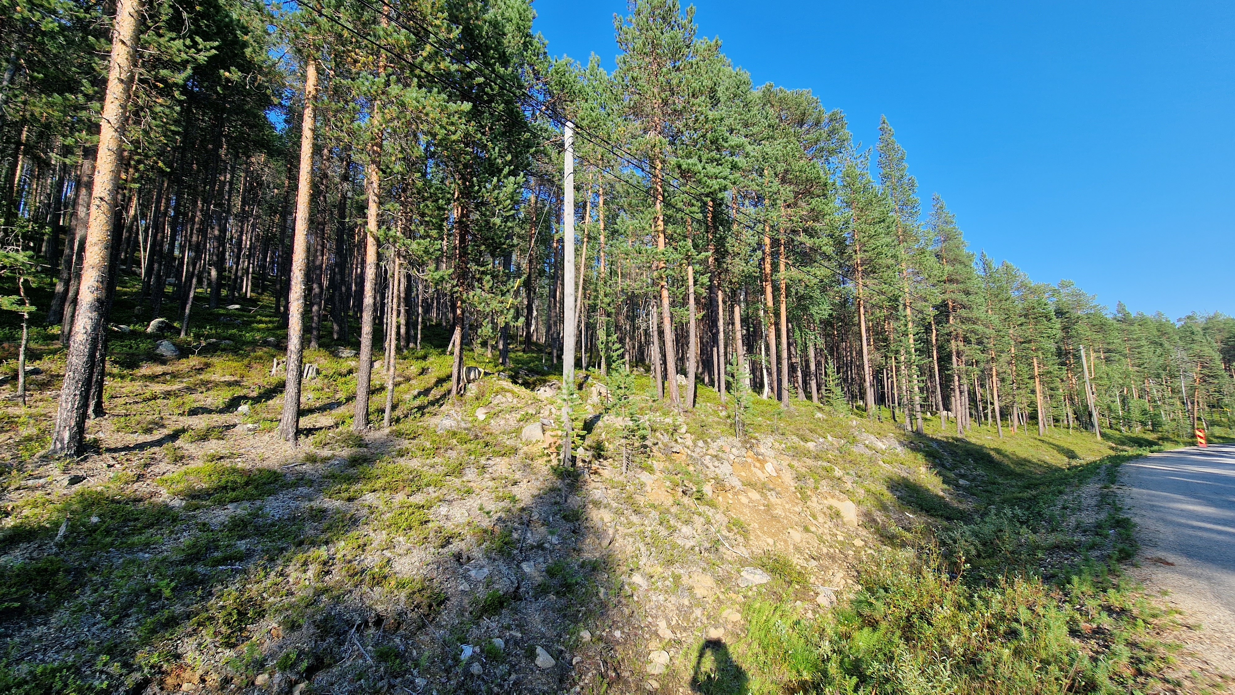 Tolosentie 310, Ivalo, Inari