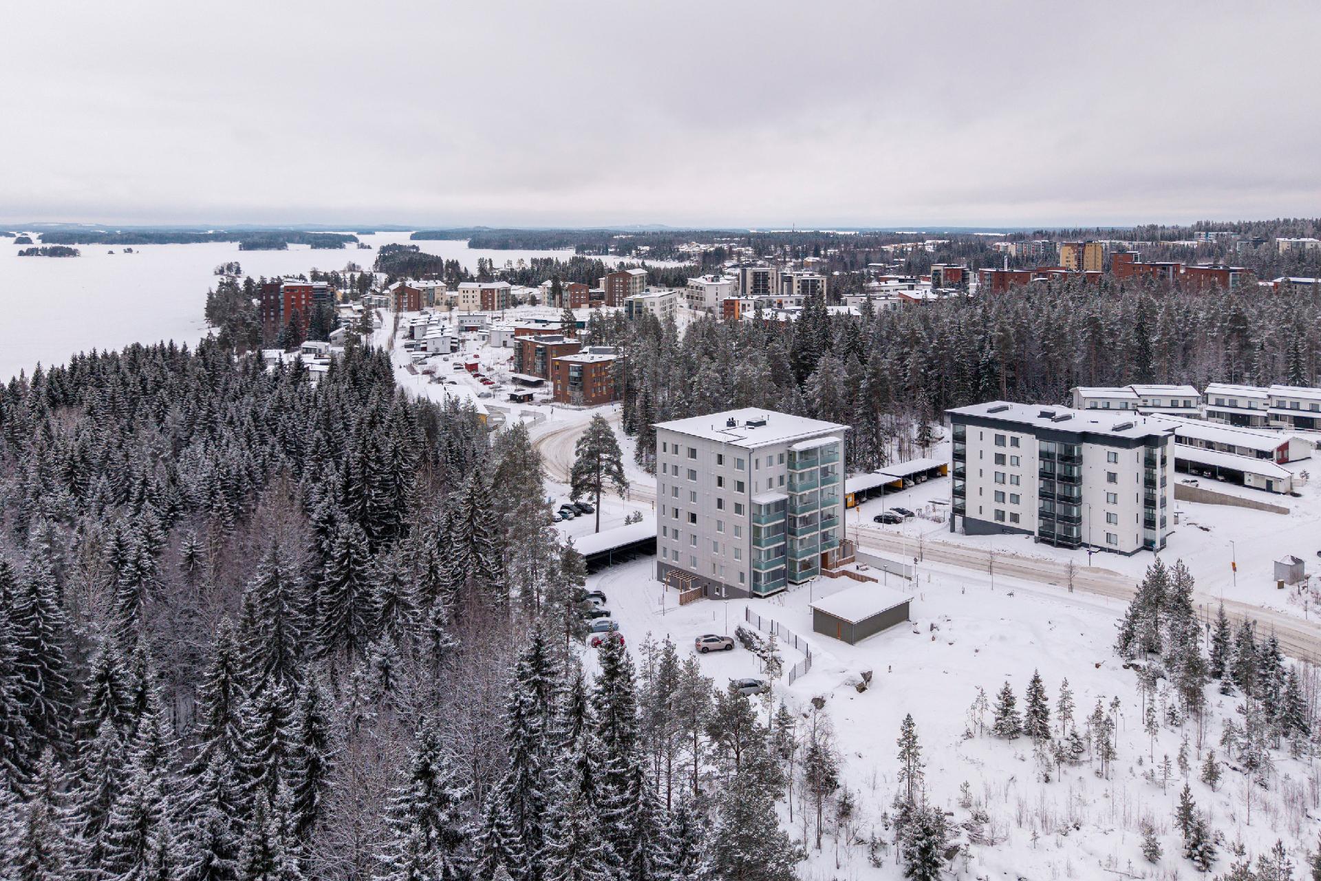 Lehtoniementie 133 A 2, Saaristokaupunki, Kuopio