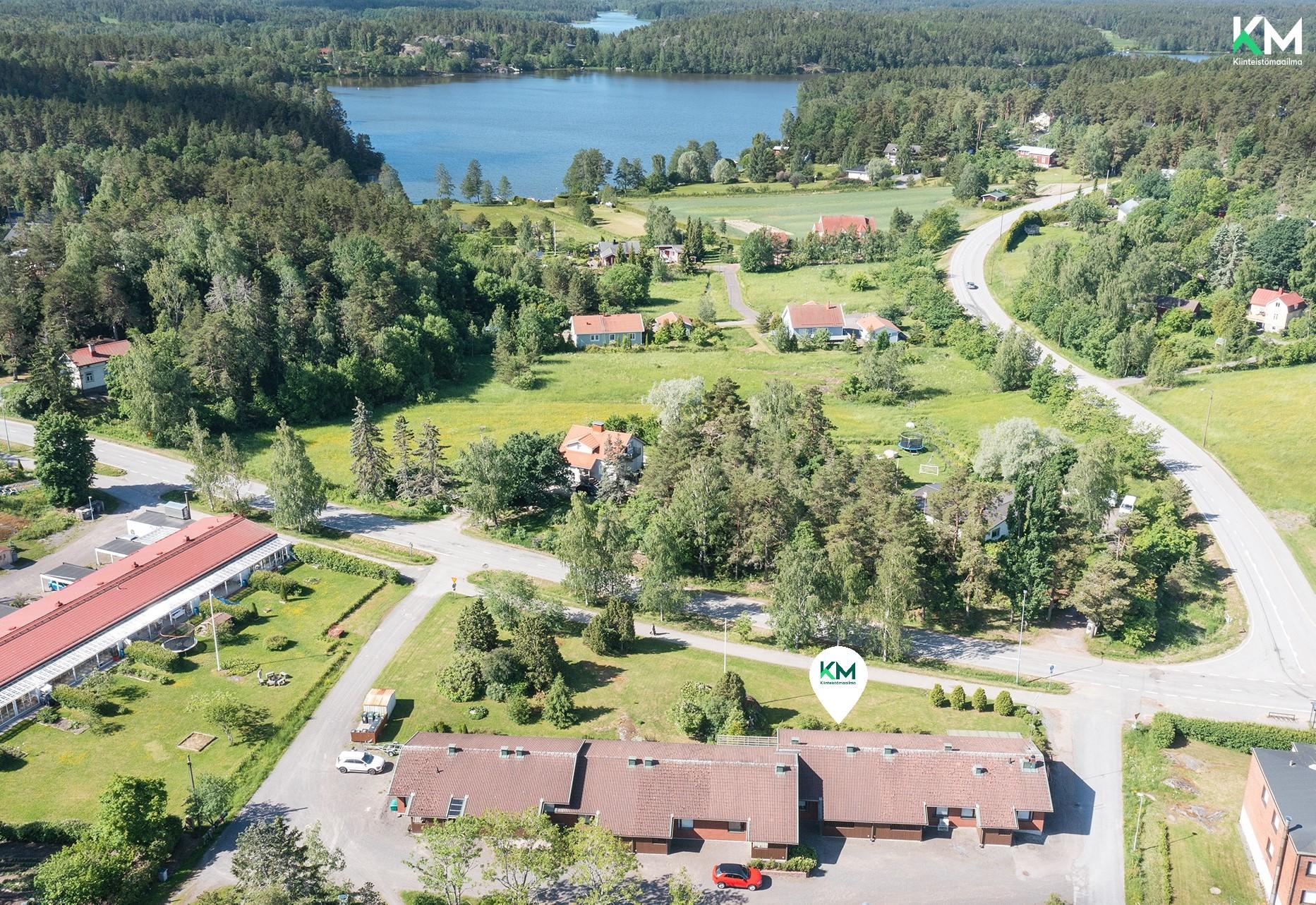 Elosentie 2, Rymättylä, Naantali