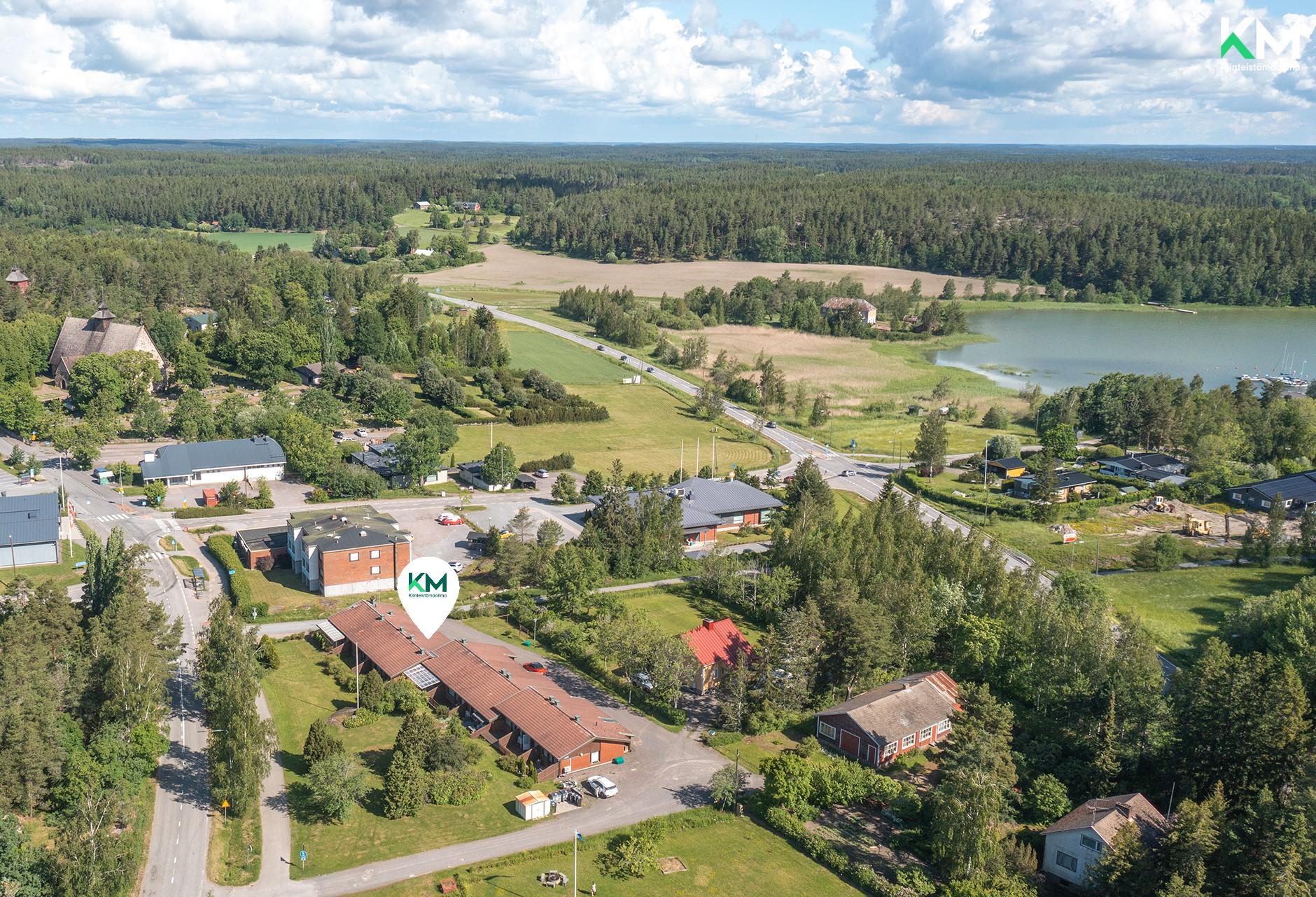 Elosentie 2, Rymättylä, Naantali