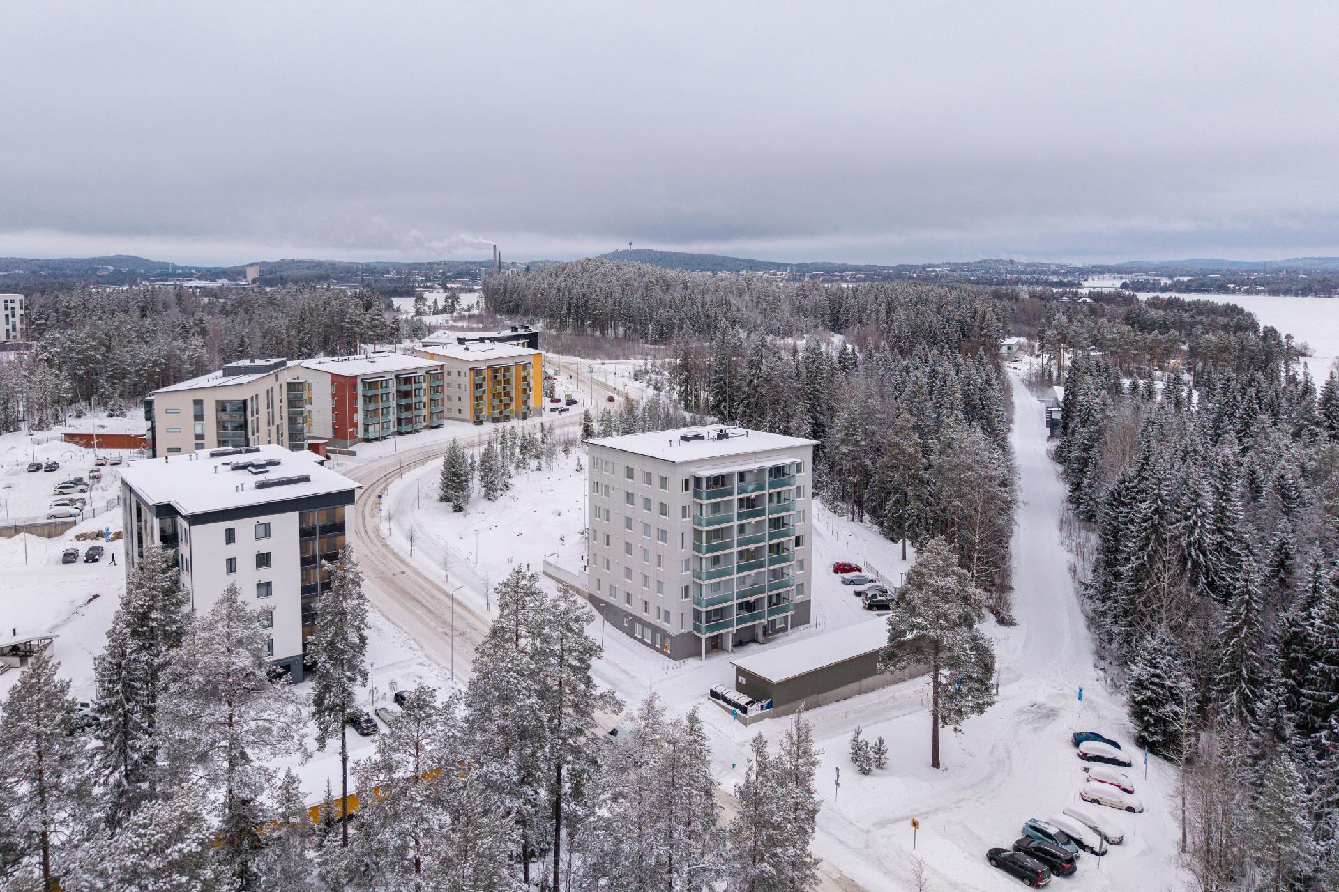 Lehtoniementie 133 A 11, Saaristokaupunki, Kuopio