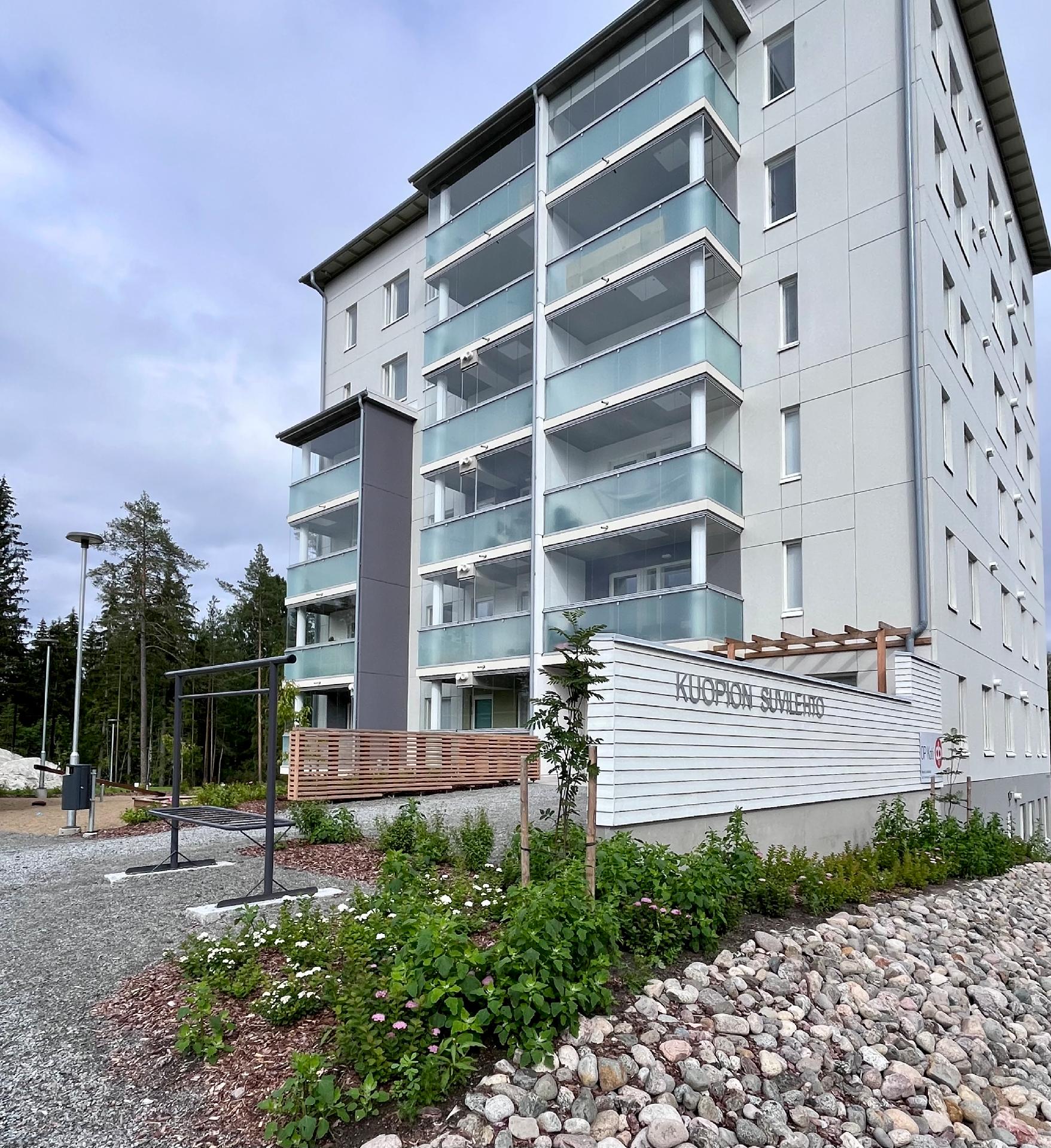 Lehtoniementie 133 A 11, Saaristokaupunki, Kuopio