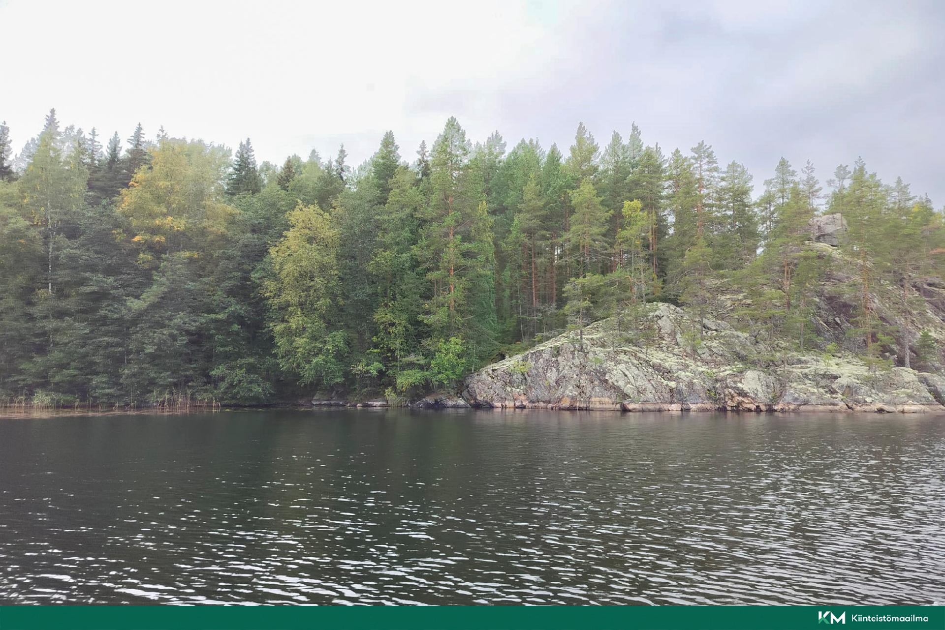 Rauhakiventie tontit 1, 2, 3 ja 6, Ristiina, Mikkeli