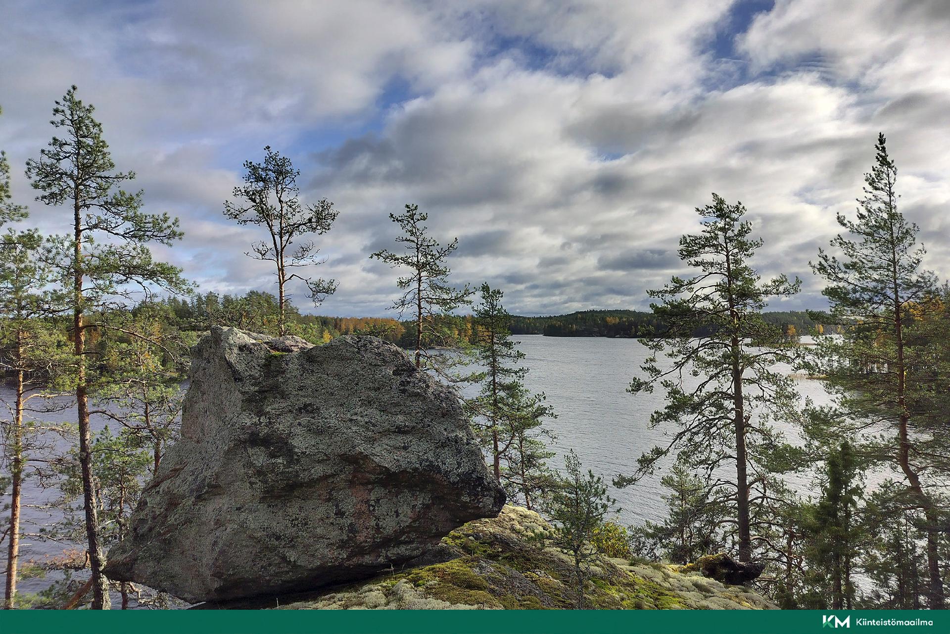 Rauhakiventie tontit 1, 2, 3 ja 6, Ristiina, Mikkeli