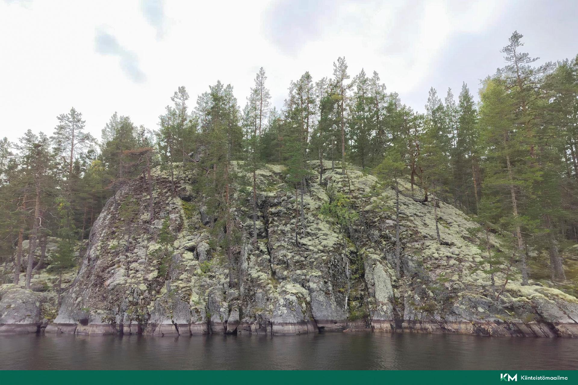 Rauhakiventie tontit 1, 2, 3 ja 6, Ristiina, Mikkeli